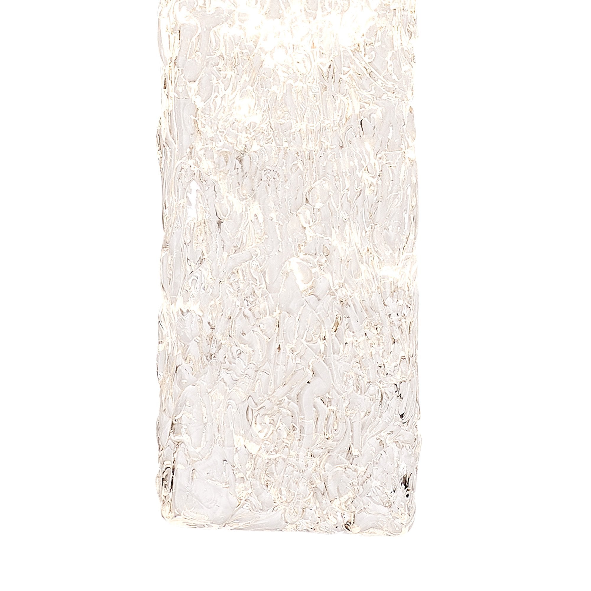 Fabula Falcon Large Single LED Pendant - Painted Brushed Gold