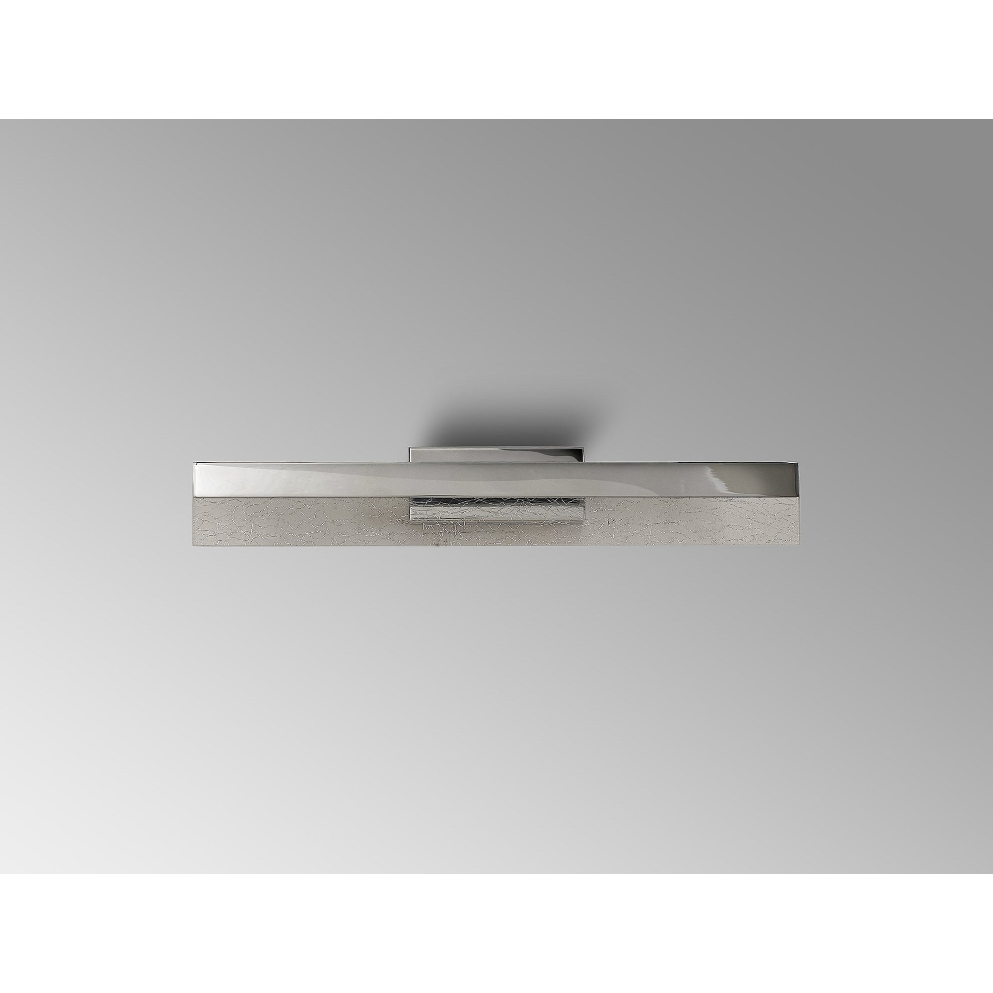 Fabula Garfield 375mm LED Wall Lamp - Polished Chrome - IP44