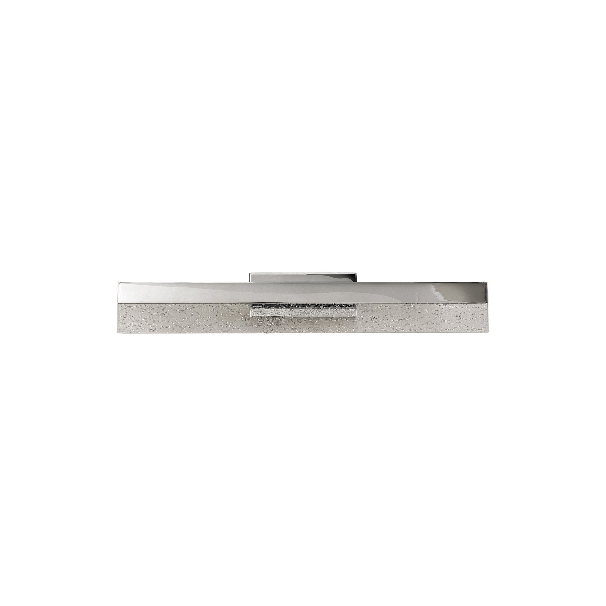 Fabula Garfield 375mm LED Wall Lamp - Polished Chrome - IP44