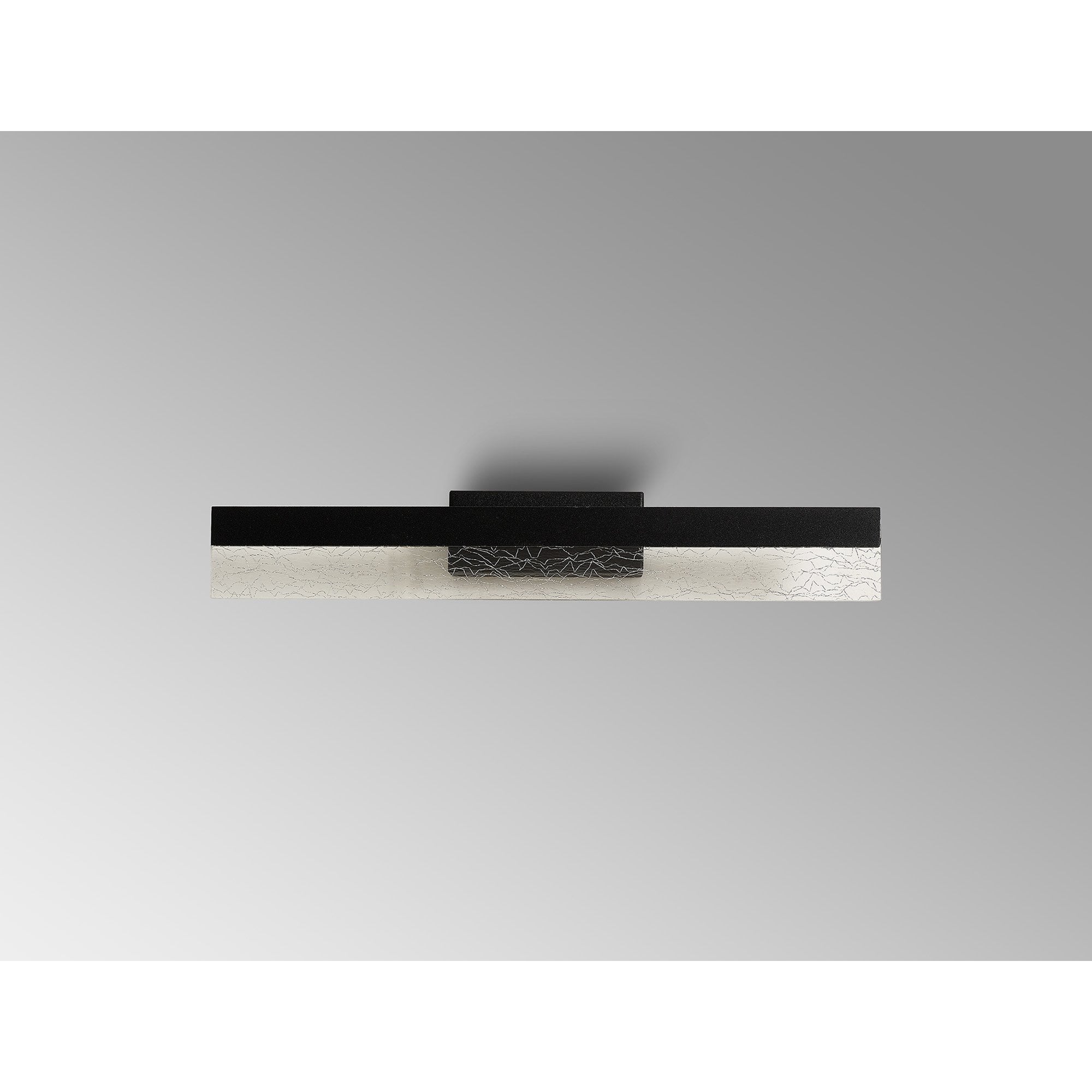 Fabula Garfield 375mm LED Wall Lamp - Sand Black - IP44