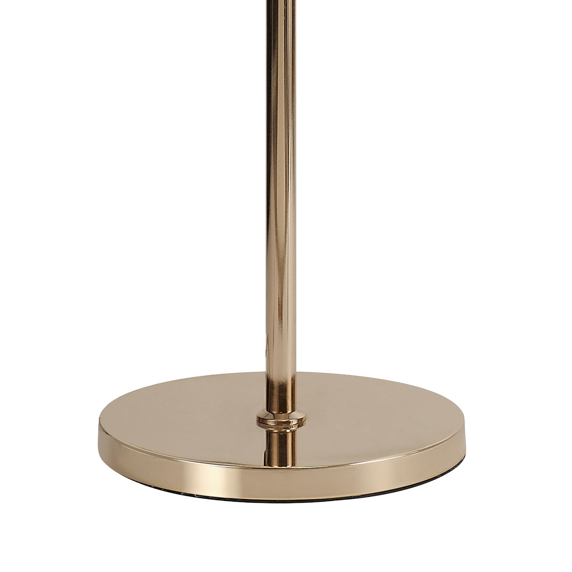 Fabula Grosvenor 8 Light Floor Lamp - French Gold & Crystal