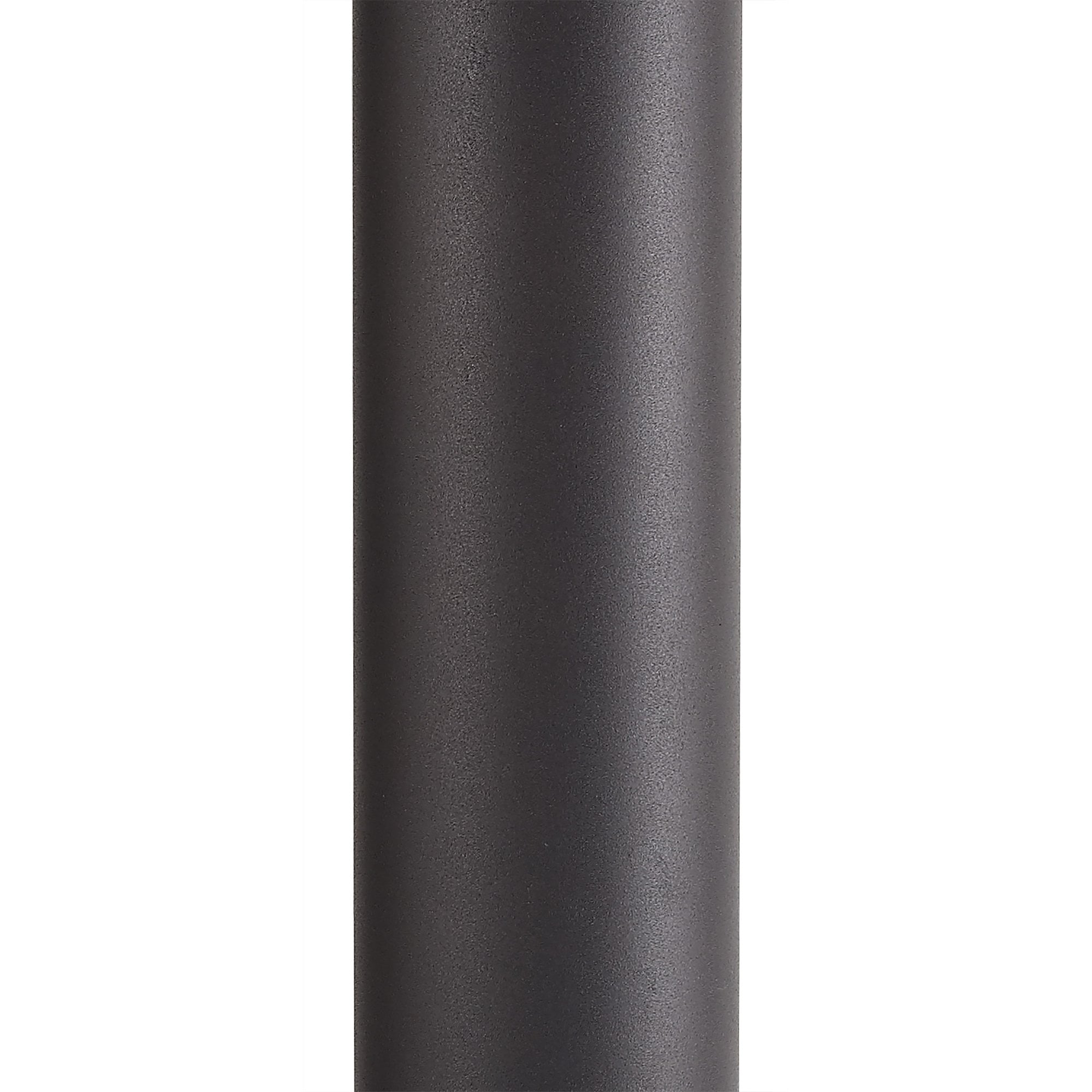 Fabula Harwater Single 90cm Post Lamp - Anthracite & Smoked PC - IP54