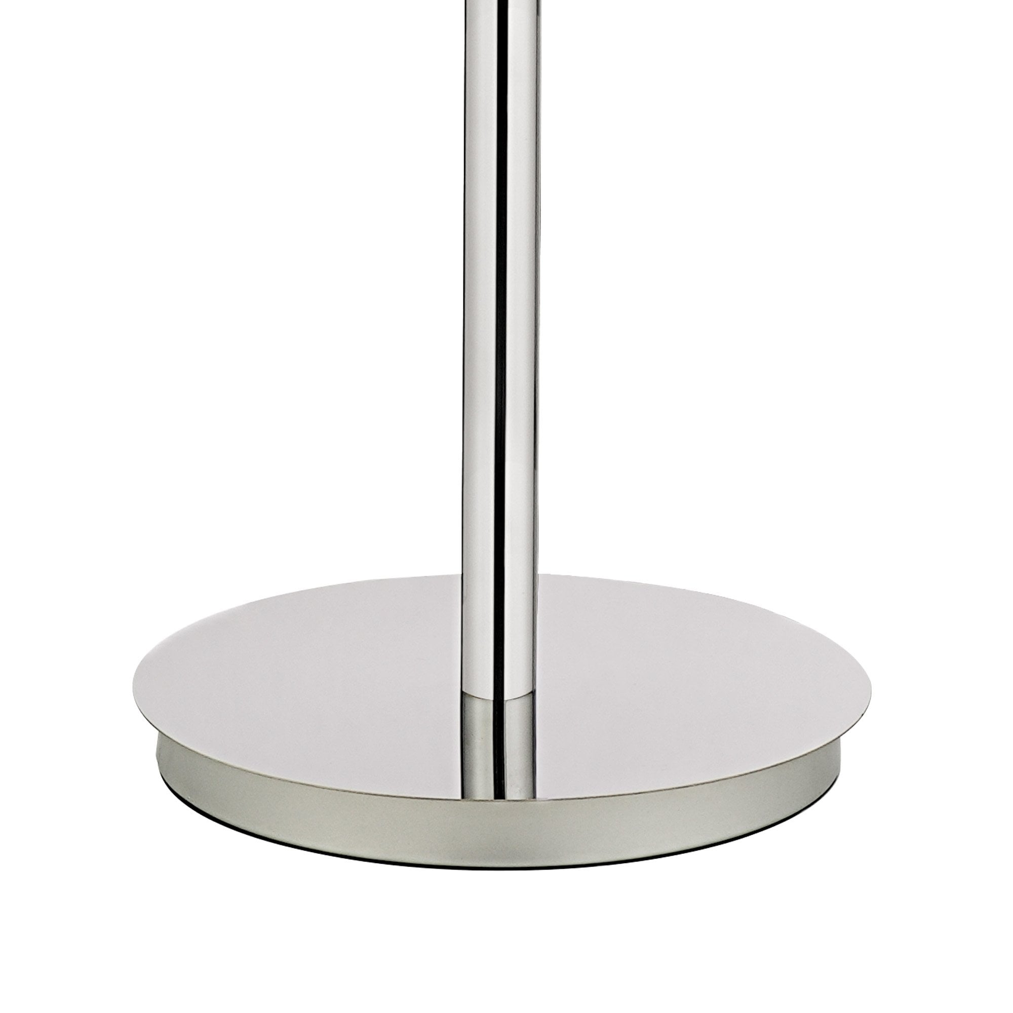 Fabula Holly 2 Light LED Floor Lamp - Polished Chrome
