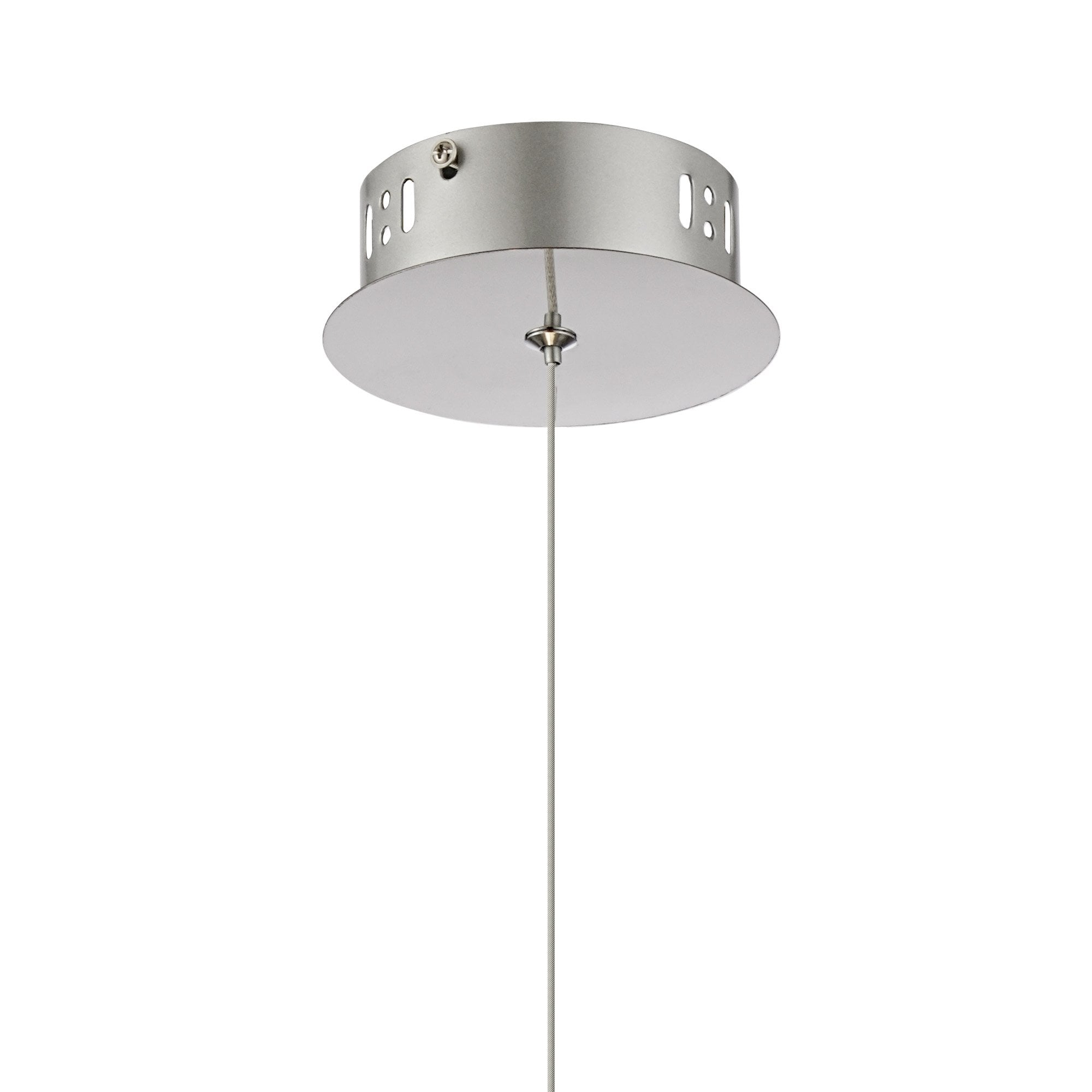 Fabula Holly LED Pendant - Polished Chrome