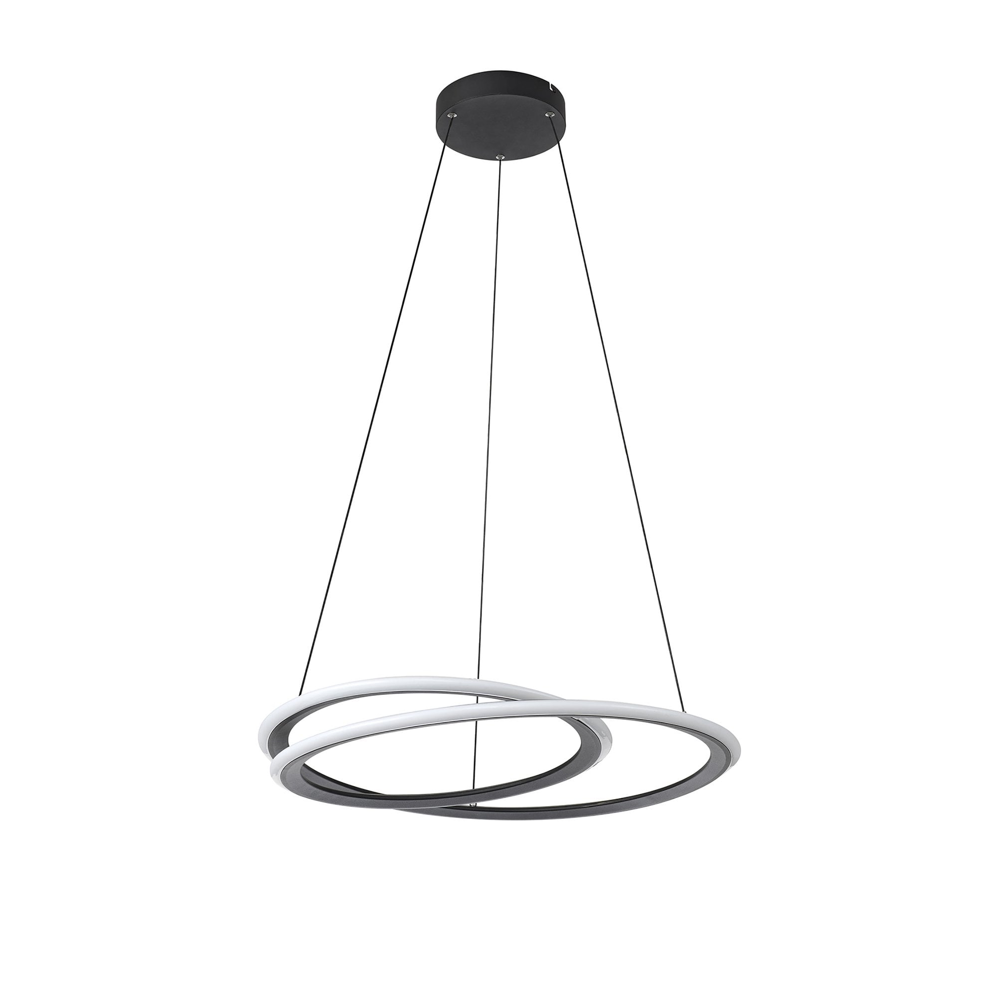 Fabula Jessel Dimmable LED Pendant - Black