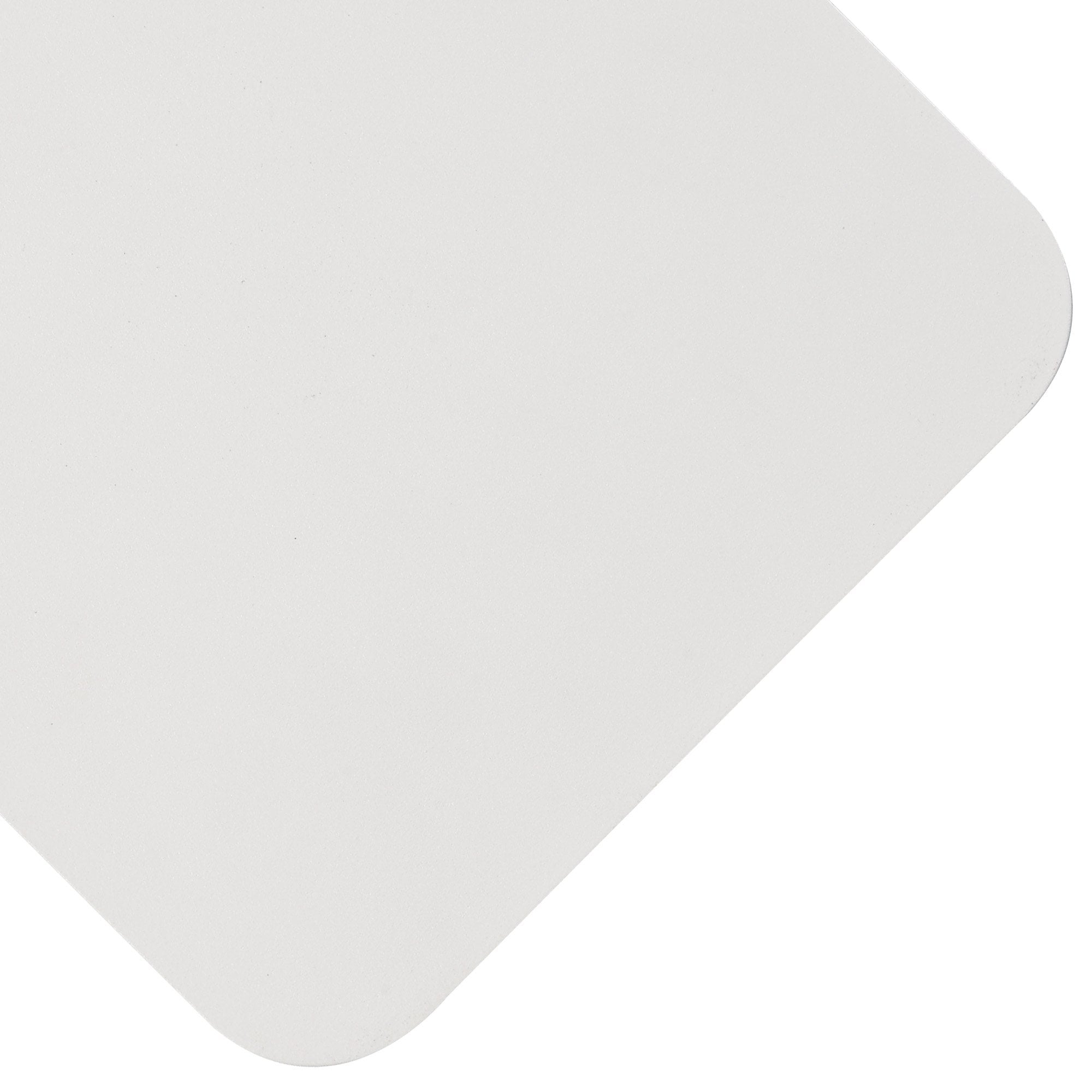 Fabula Kingsley Magnetic Base LED Wall Lamp - 15cm Diamond - Sand White