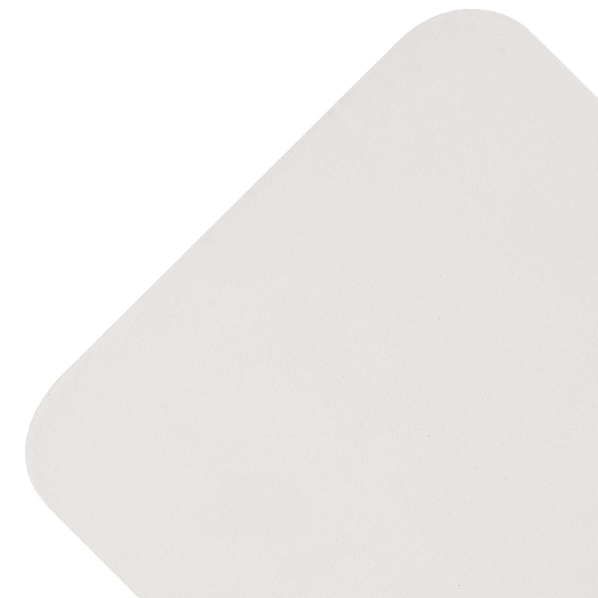 Fabula Kingsley Magnetic Base LED Wall Lamp - 20cm Diamond - Sand White