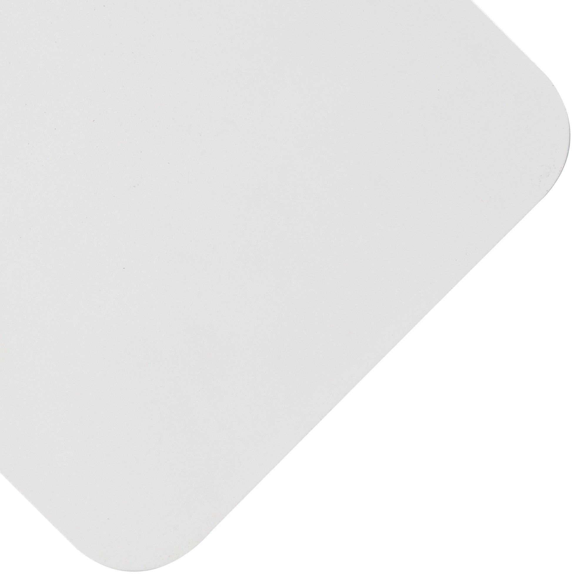 Fabula Kingsley Magnetic Base LED Wall Lamp - 20cm Diamond - Sand White