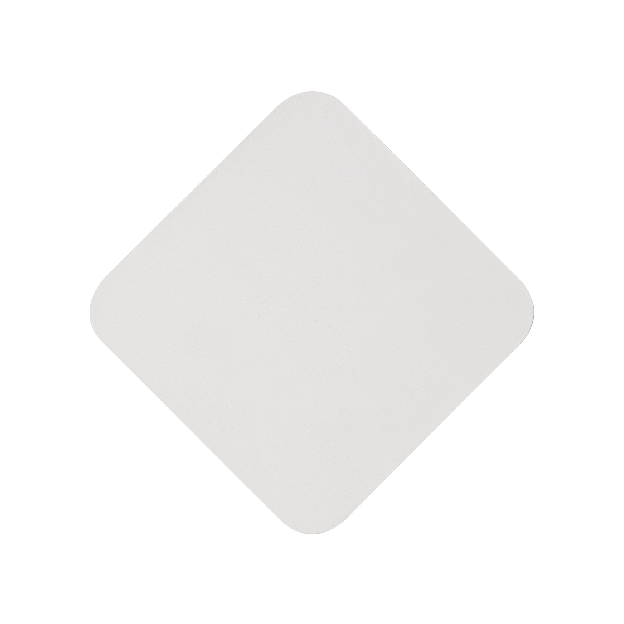 Fabula Kingsley Magnetic Base LED Wall Lamp - 20cm Diamond - Sand White