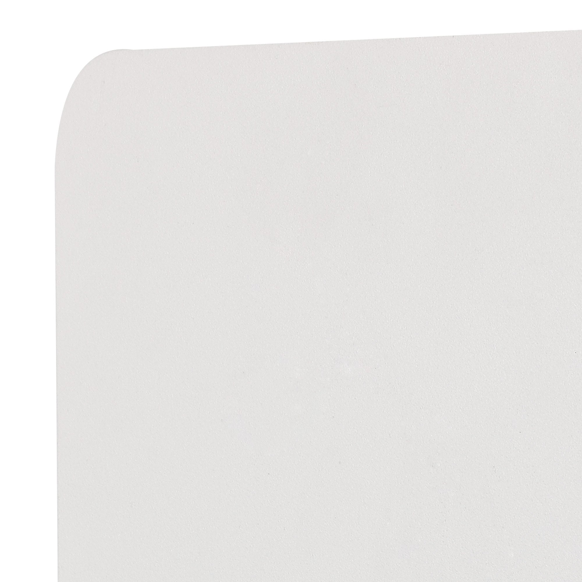 Fabula Kingsley Magnetic Base LED Wall Lamp - 20cm Square - Sand White