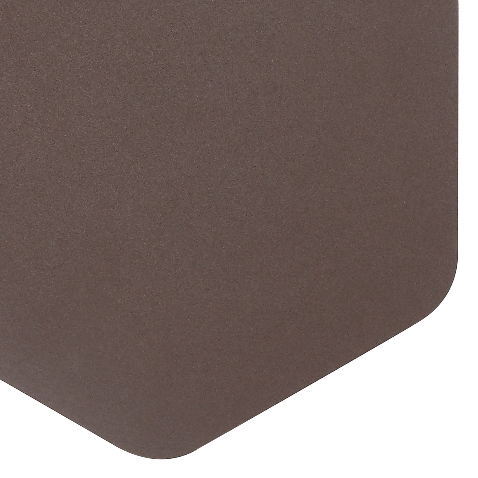 Fabula Kingsley Magnetic Base LED Wall Lamp - 20cm Vertical Hexagonal - Coffee