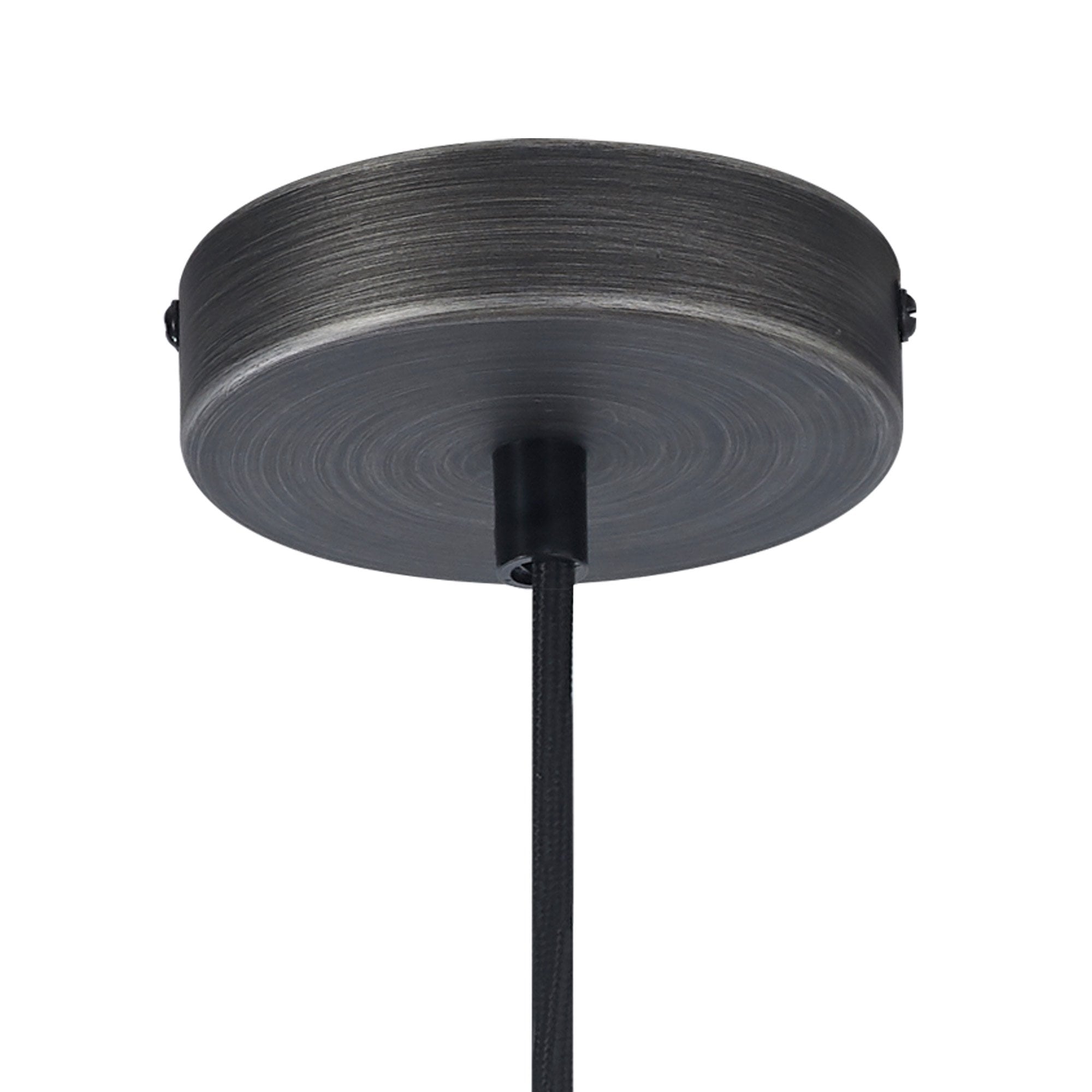 Fabula Laurel Single Suspension Kit - Aged Pewter - Frame Only