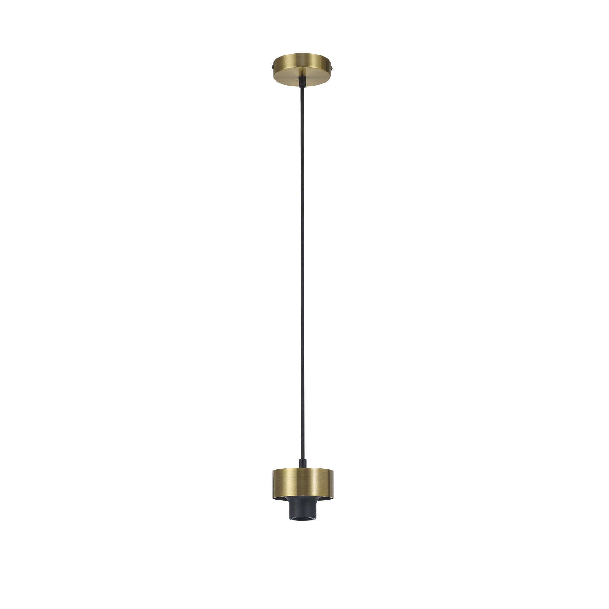 Fabula Laurel Single Suspension Kit - Brass - Frame Only