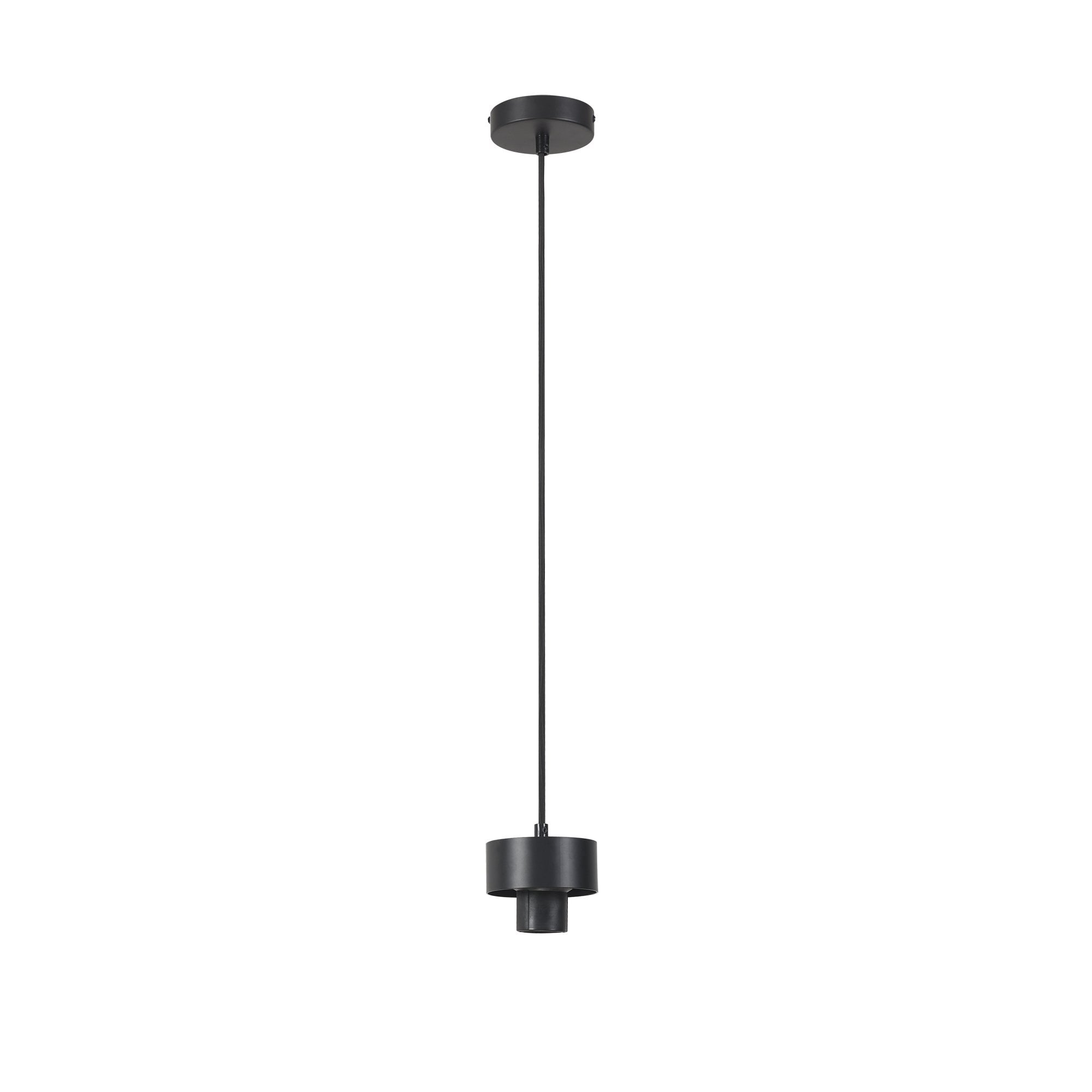 Fabula Laurel Single Suspension Kit - Matt Black - Frame Only