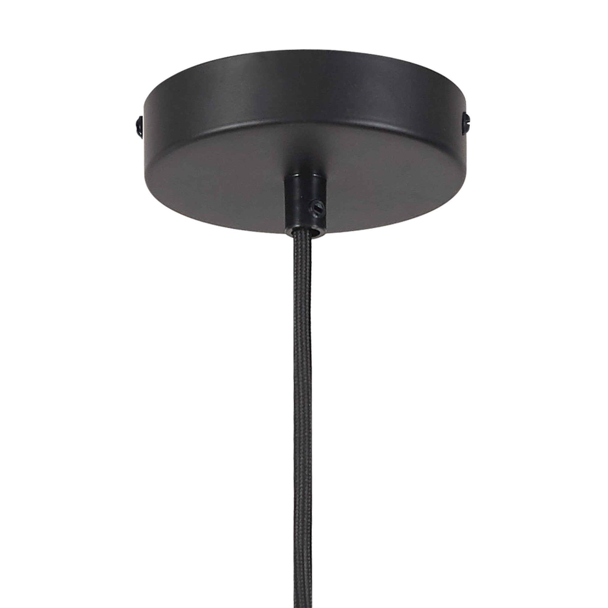 Fabula Laurel Single Suspension Kit - Matt Black - Frame Only