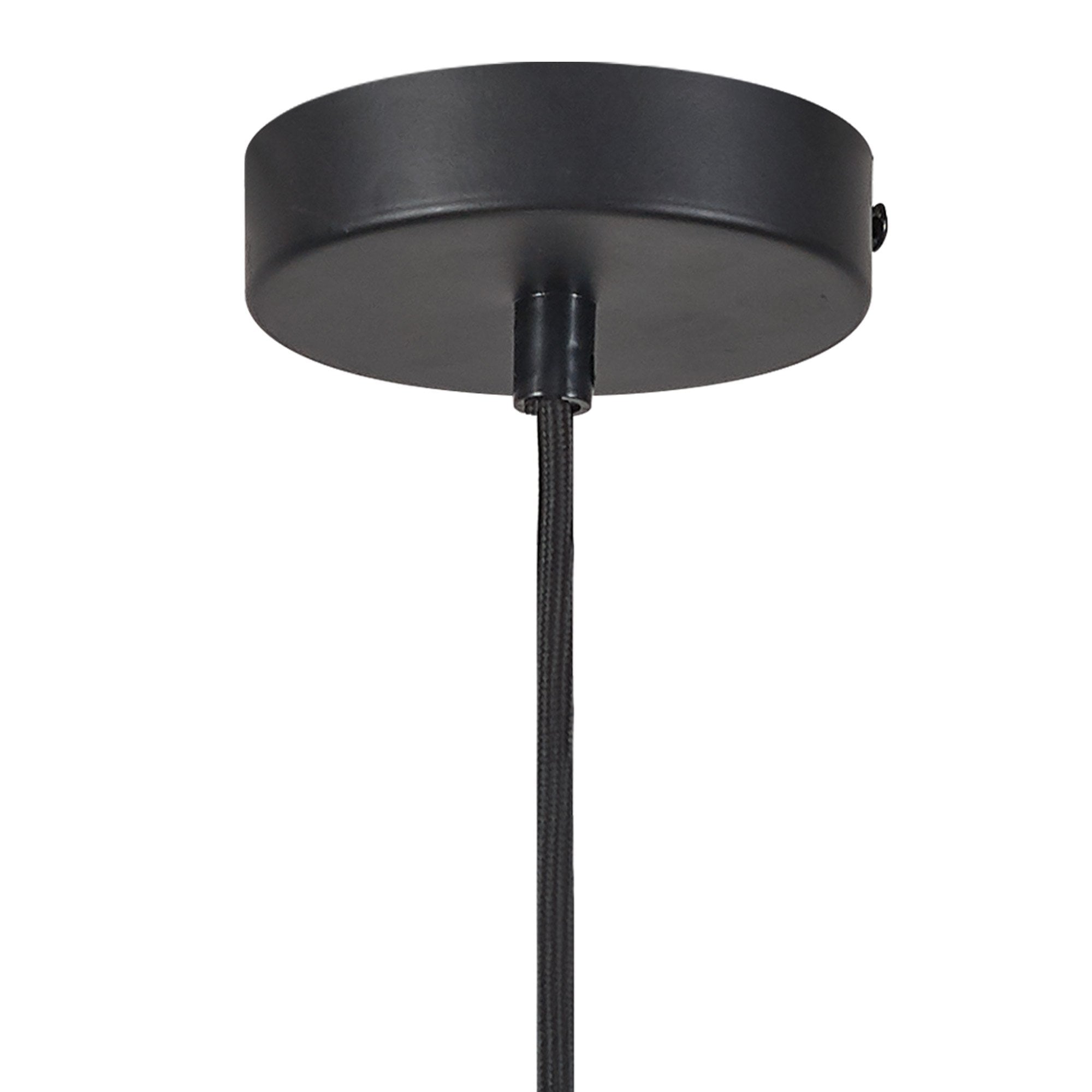 Fabula Laurel Single Suspension Kit - Teak - Frame Only