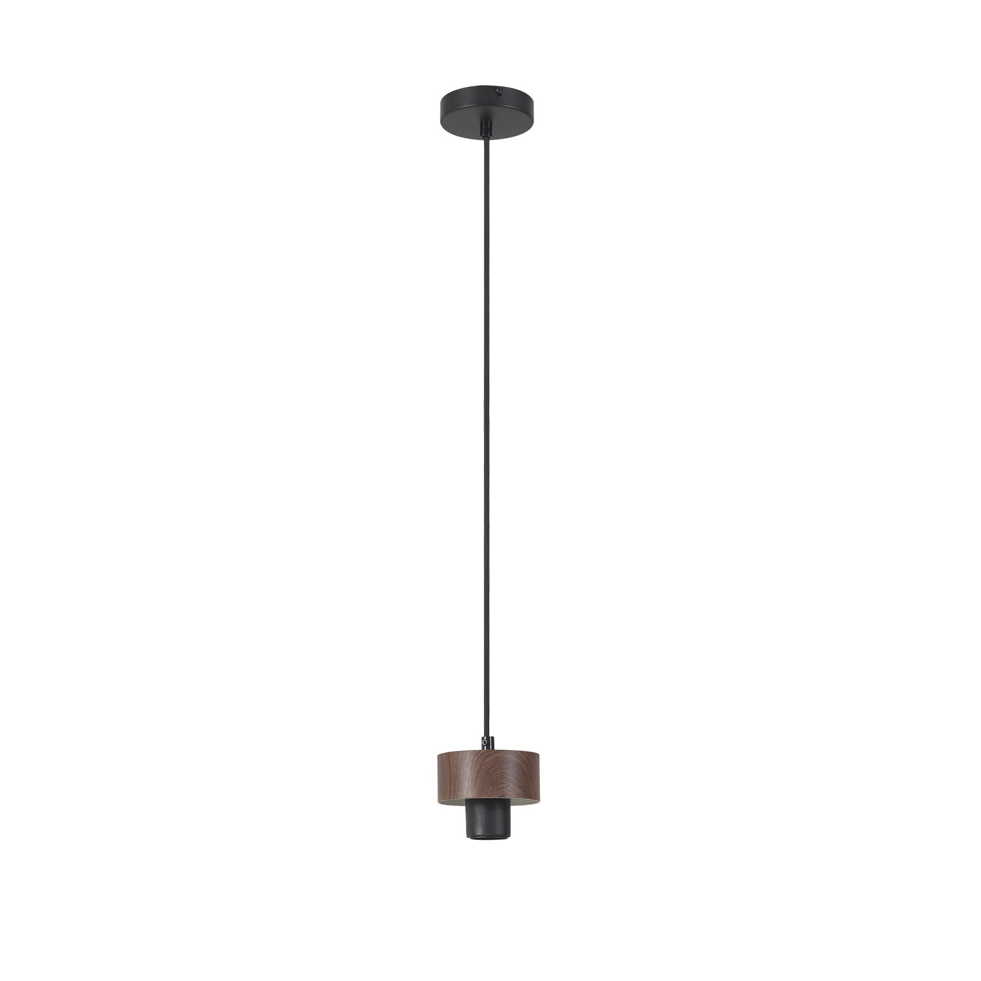 Fabula Laurel Single Suspension Kit - Walnut - Frame Only