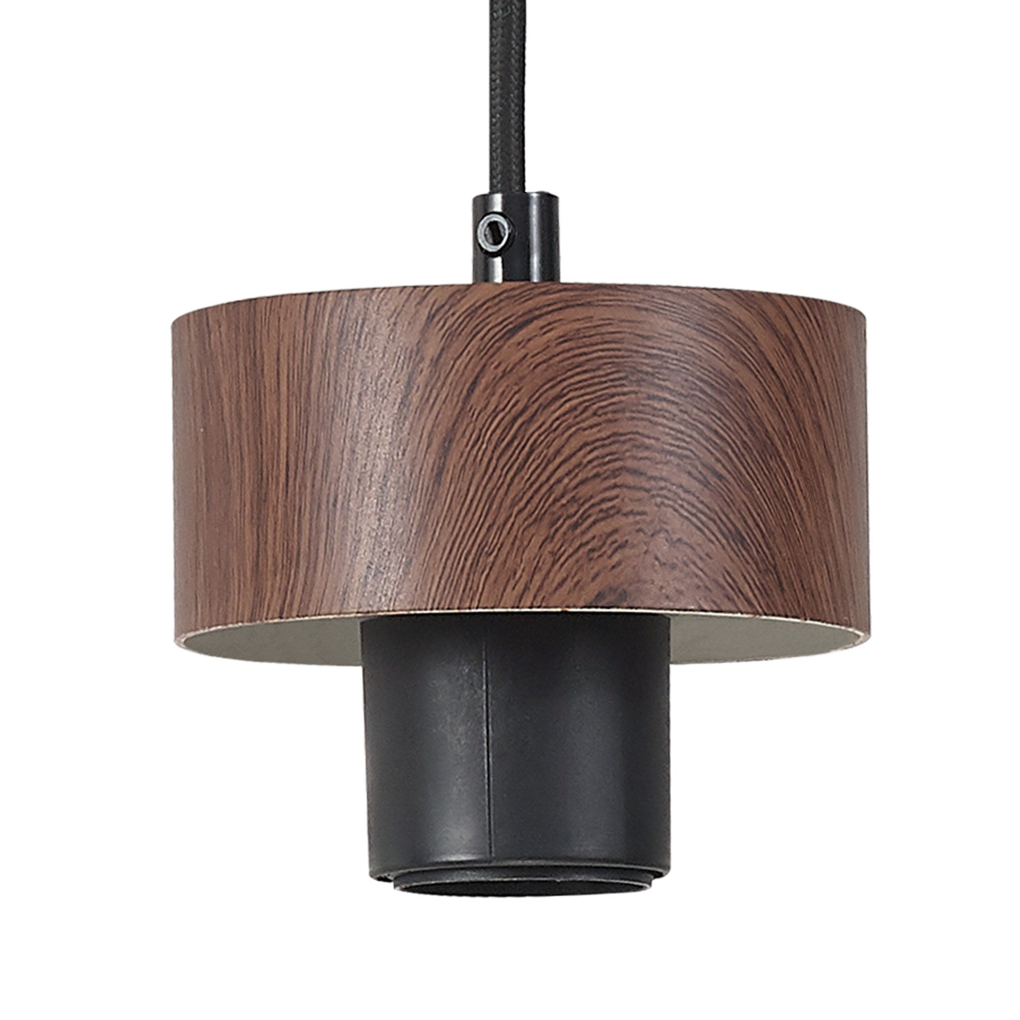 Fabula Laurel Single Suspension Kit - Walnut - Frame Only