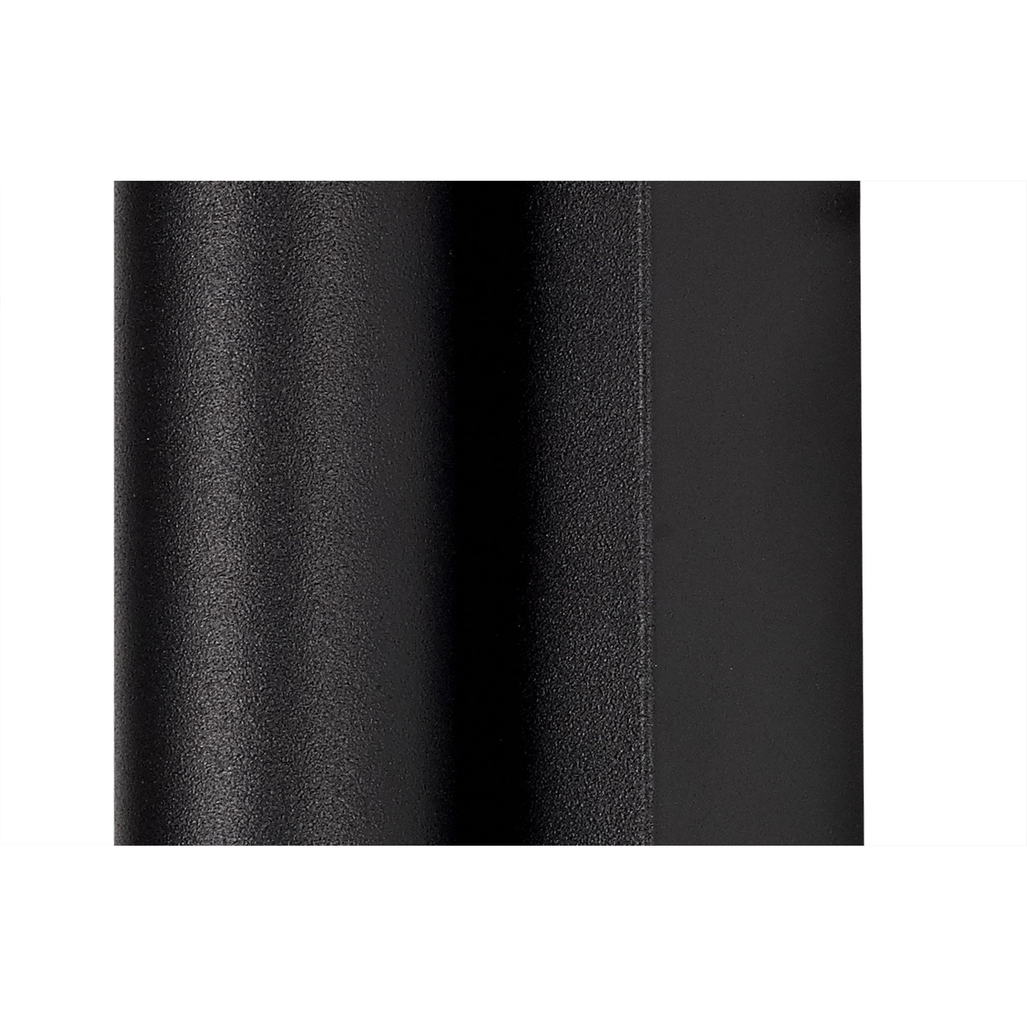 Fabula Leycroft Up/Down LED Wall Lamp - Black - IP54