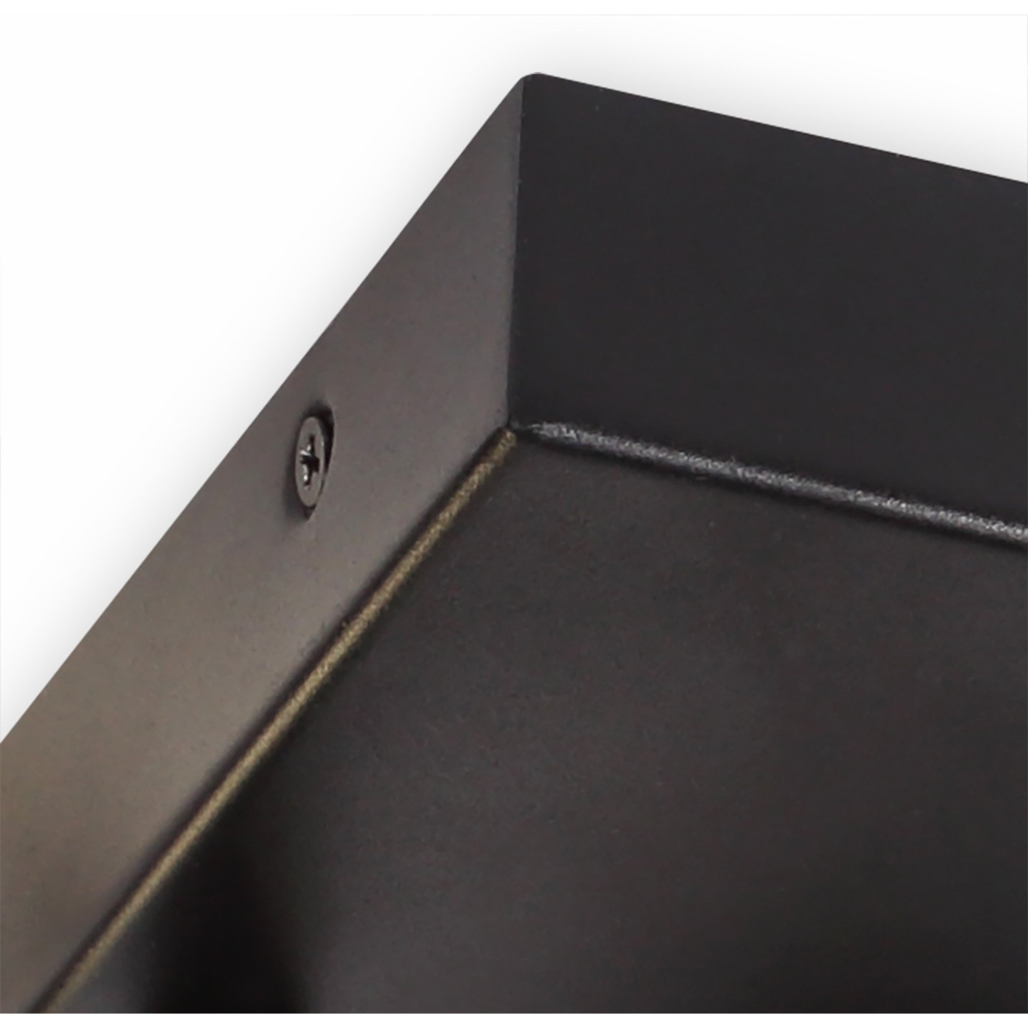 Fabula Lonsdale 4 Light Adjustable LED Flush Light - Sand Black - IP44