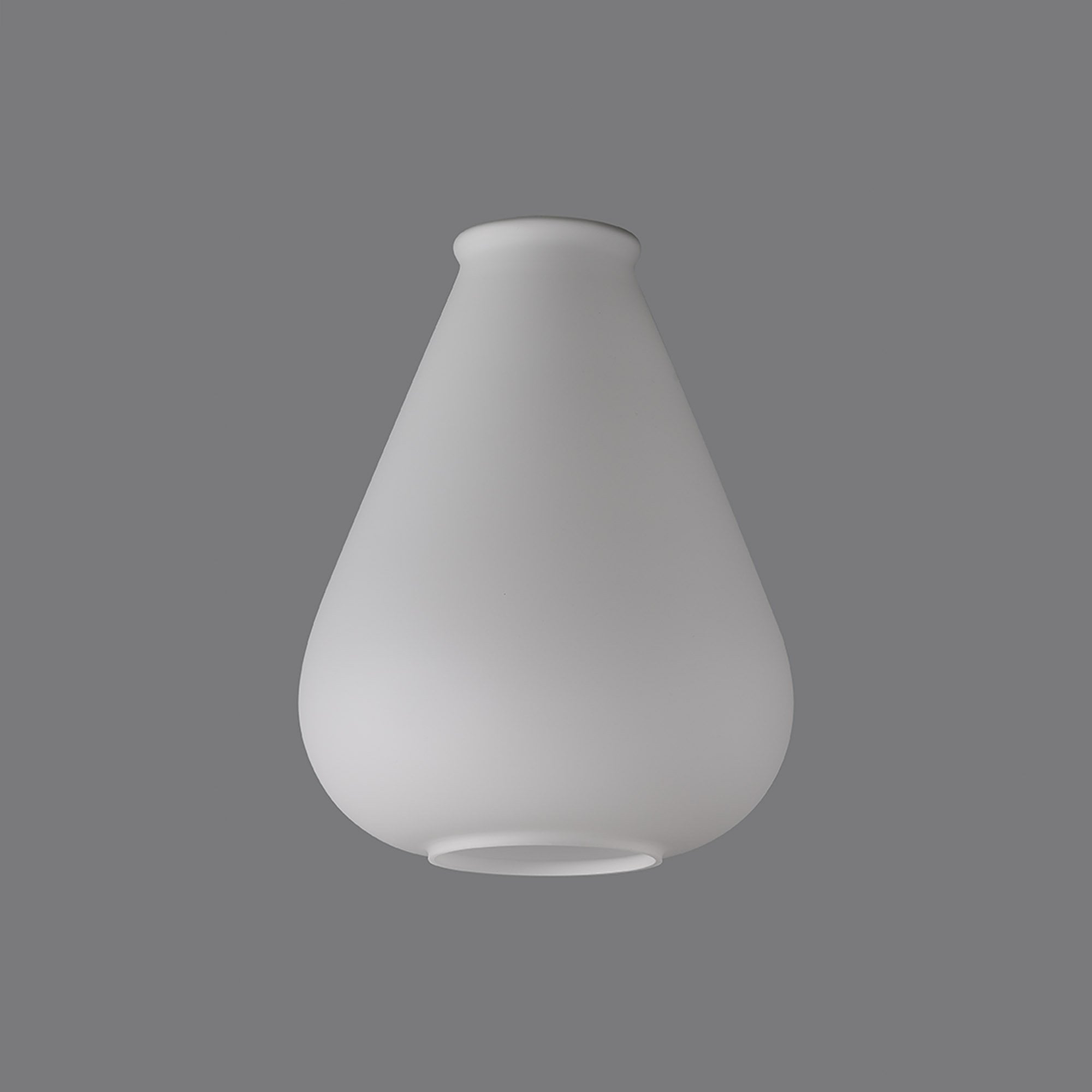 Fabula Maple Narrow Shade - Opal Glass - Shade Only