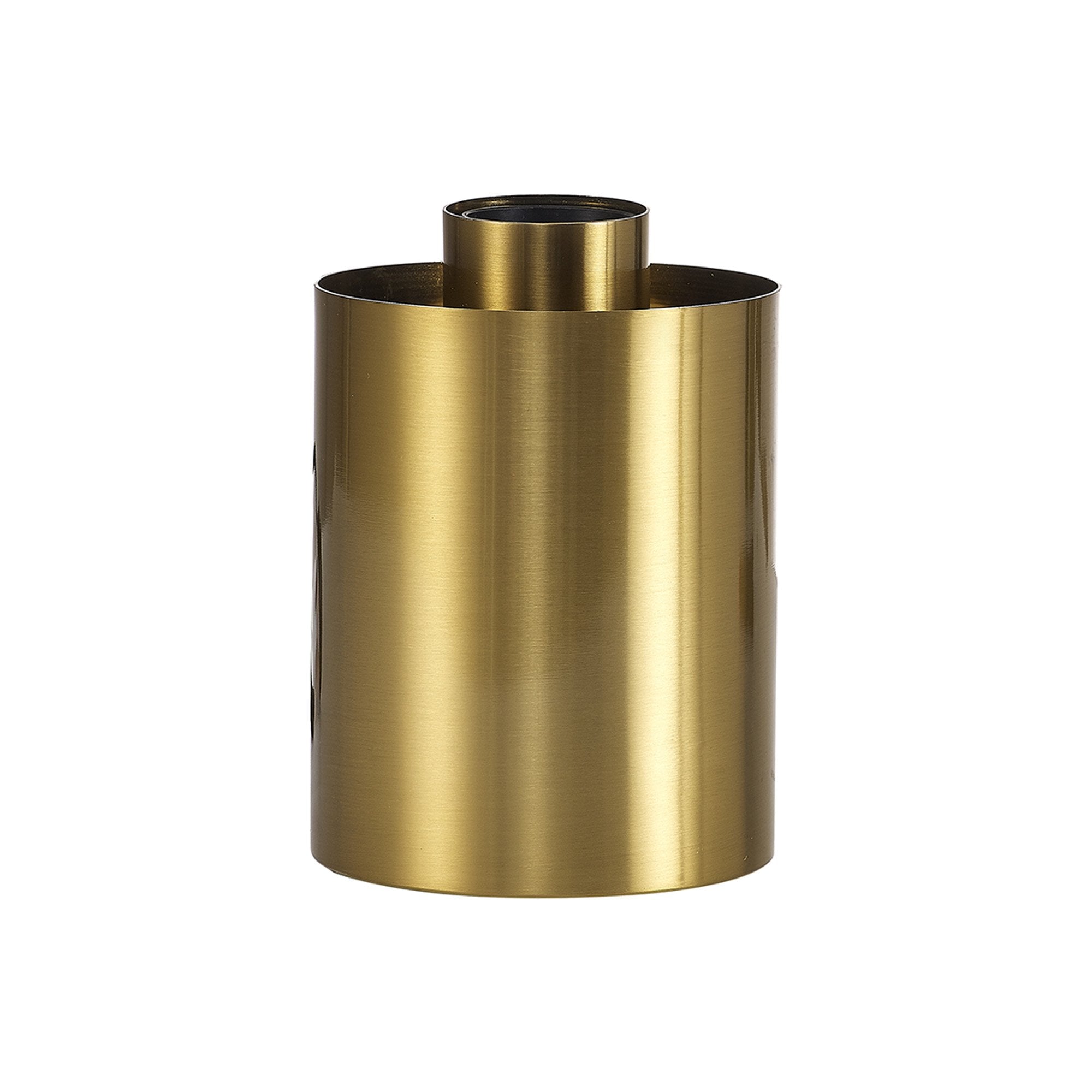 Fabula Maple Table Lamp Base - Aged Brass - Base Only