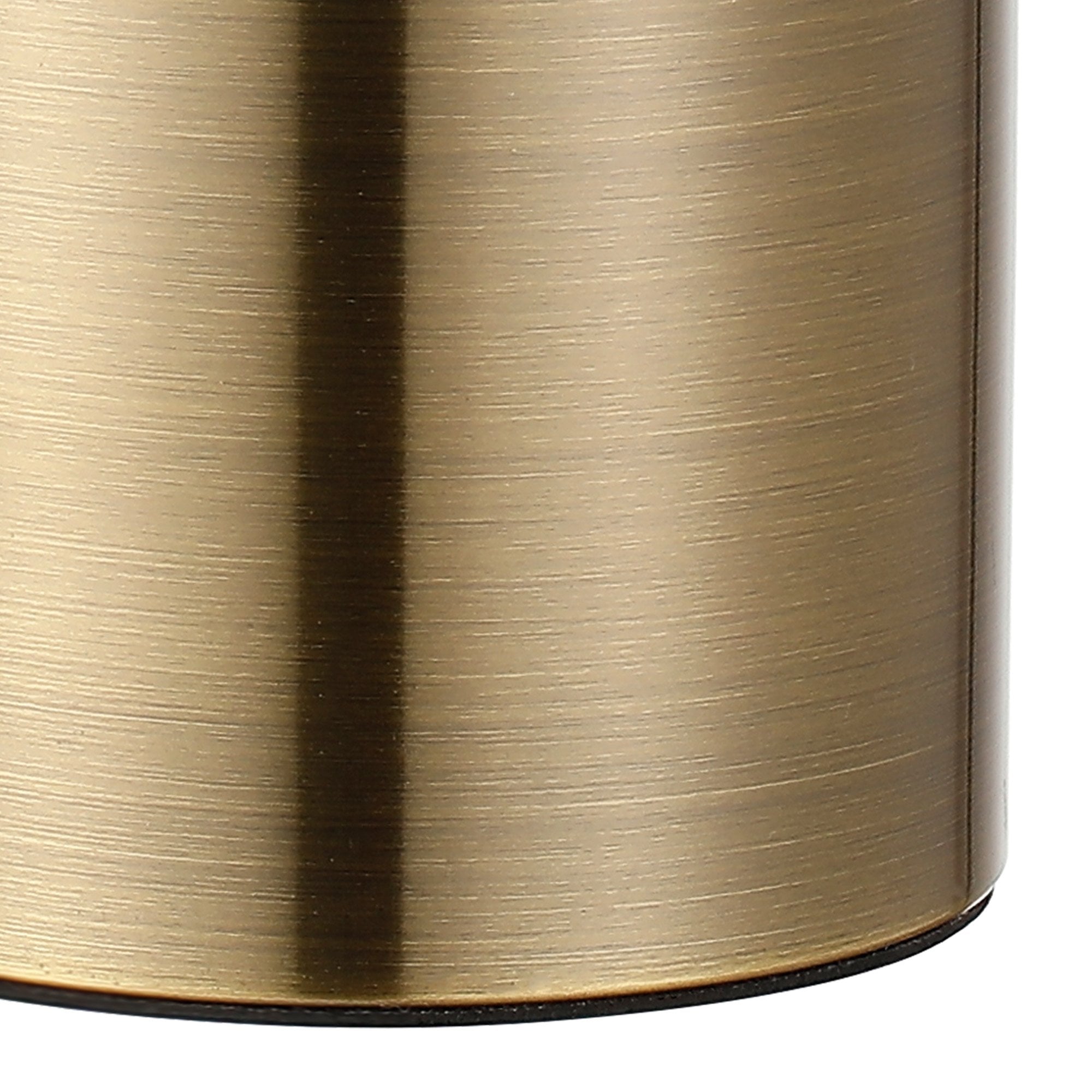 Fabula Maple Table Lamp Base - Antique Brass - Base Only