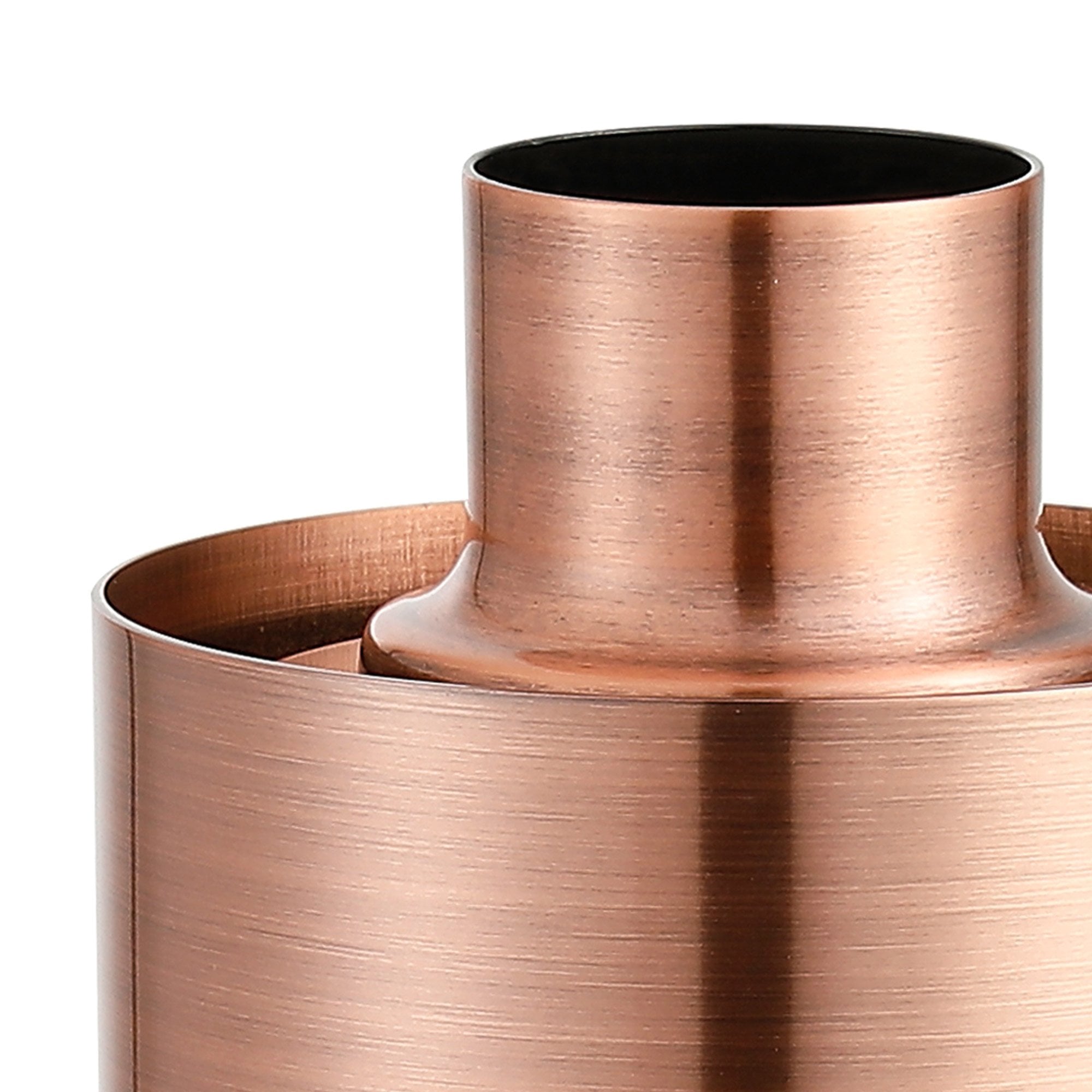 Fabula Maple Table Lamp Base - Antique Copper - Base Only