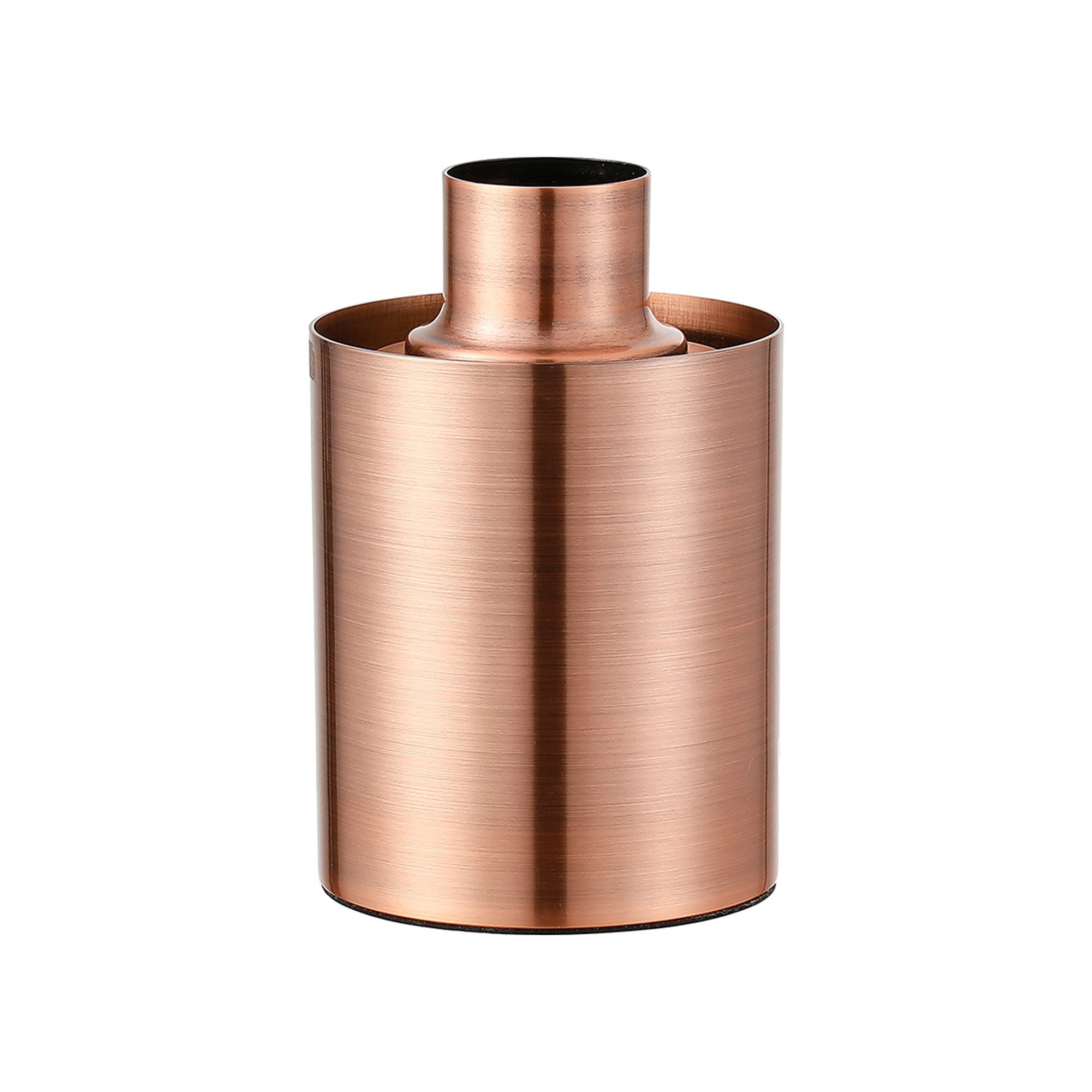 Fabula Maple Table Lamp Base - Antique Copper - Base Only