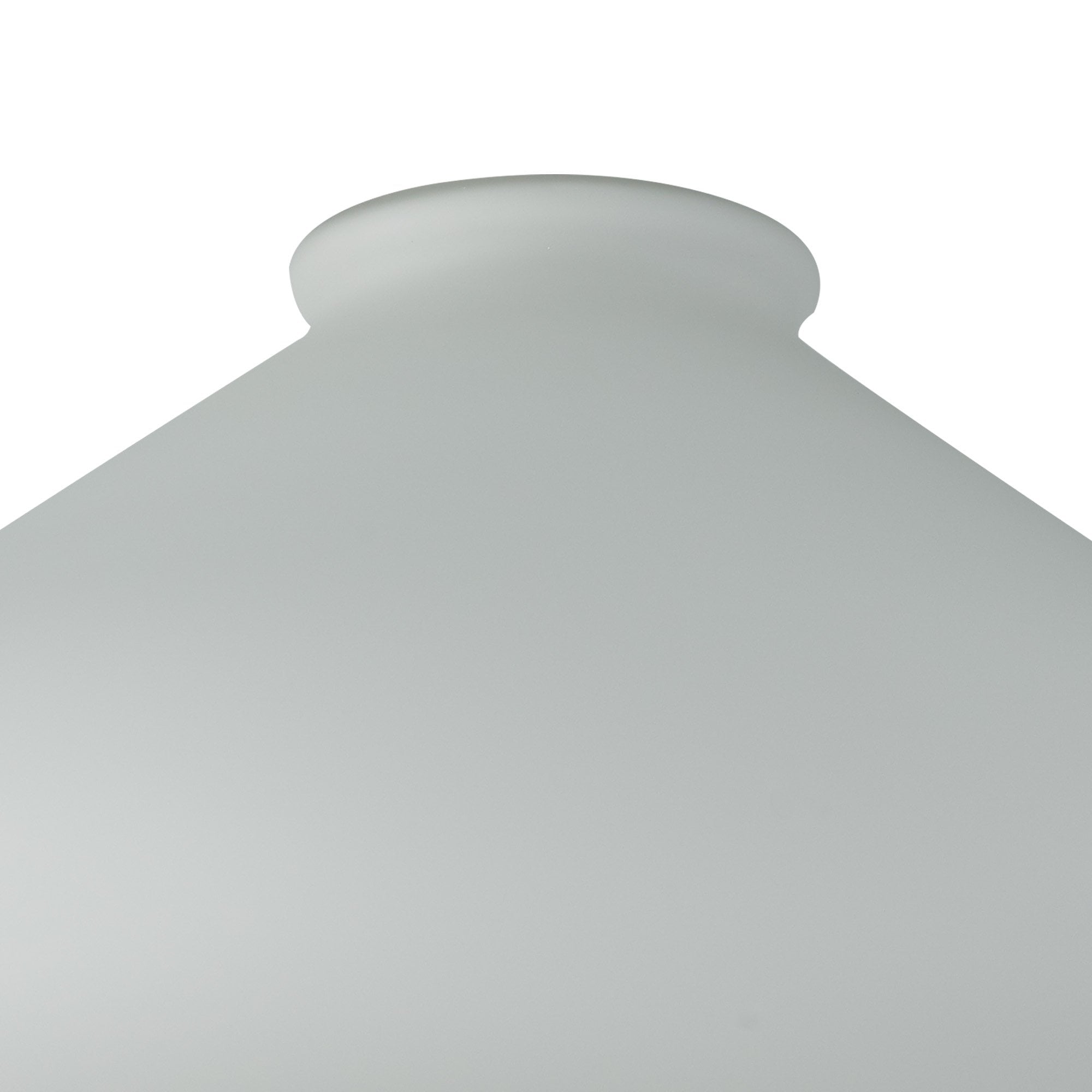 Fabula Maple Wide Shade - Opal Glass - Shade Only