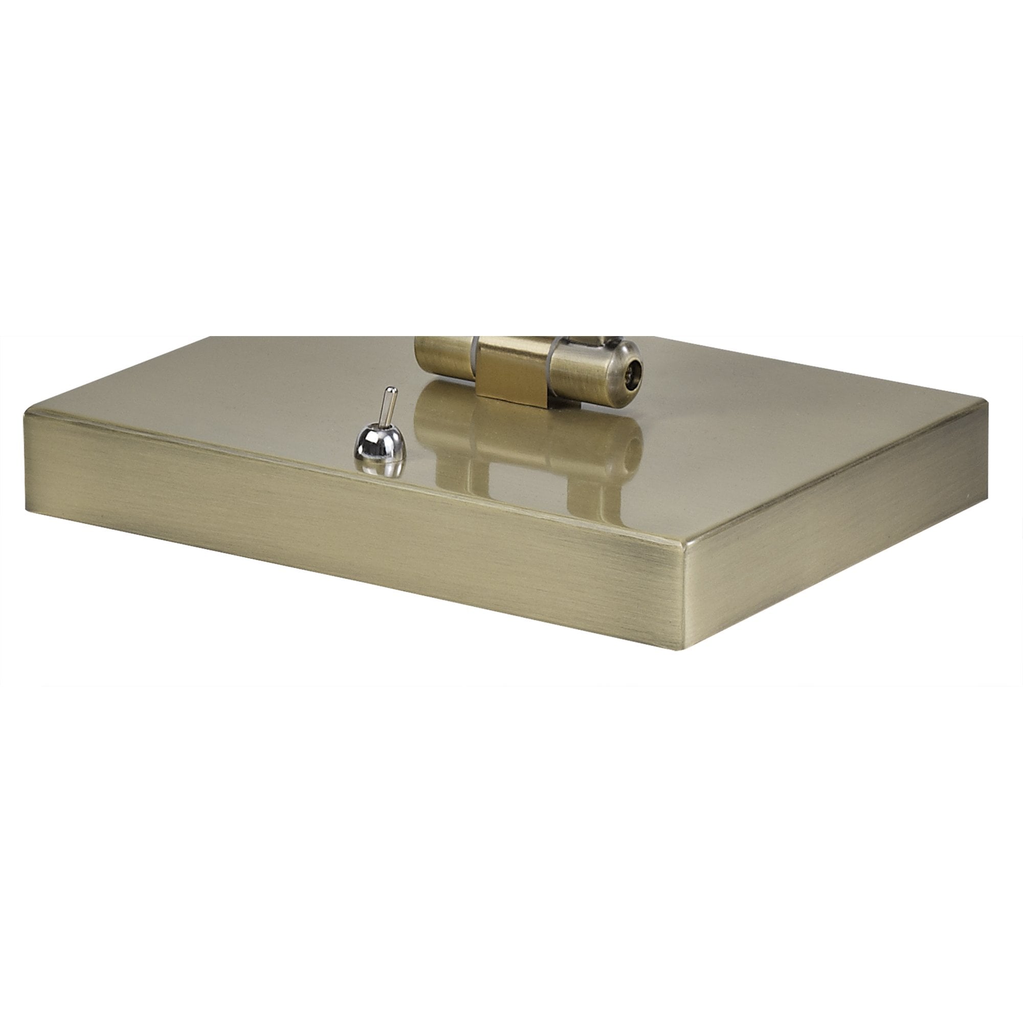 Fabula Plumtree 1 Arm LED Table Lamp - Antique Brass