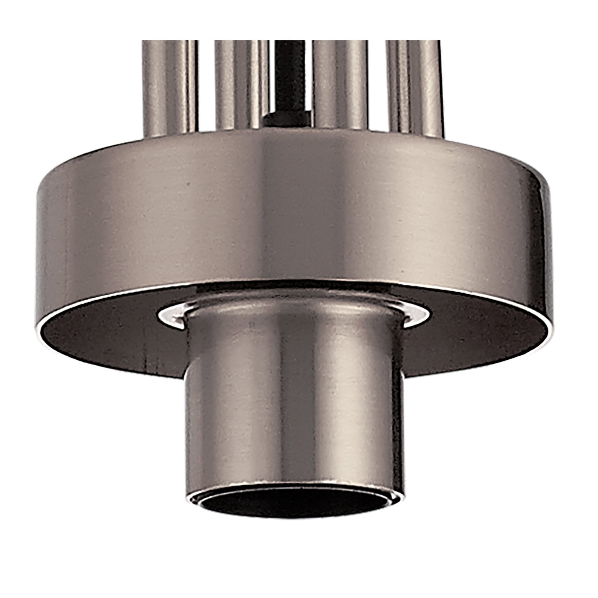 Fabula Springfield Single Suspension Kit - Antique Silver - Frame Only