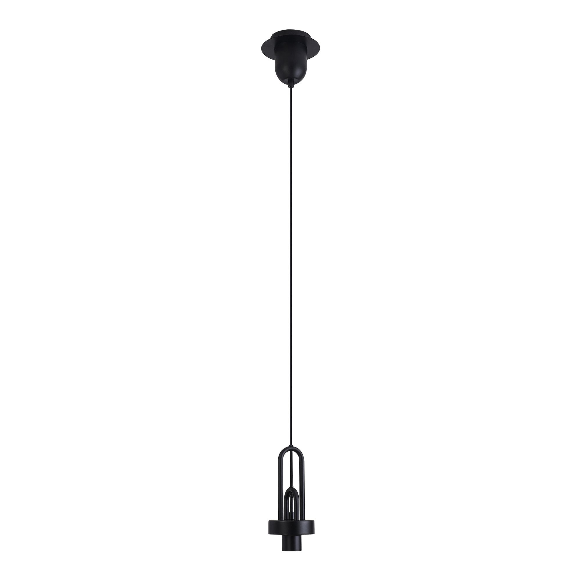 Fabula Springfield Single Suspension Kit - Matt Black - Frame Only