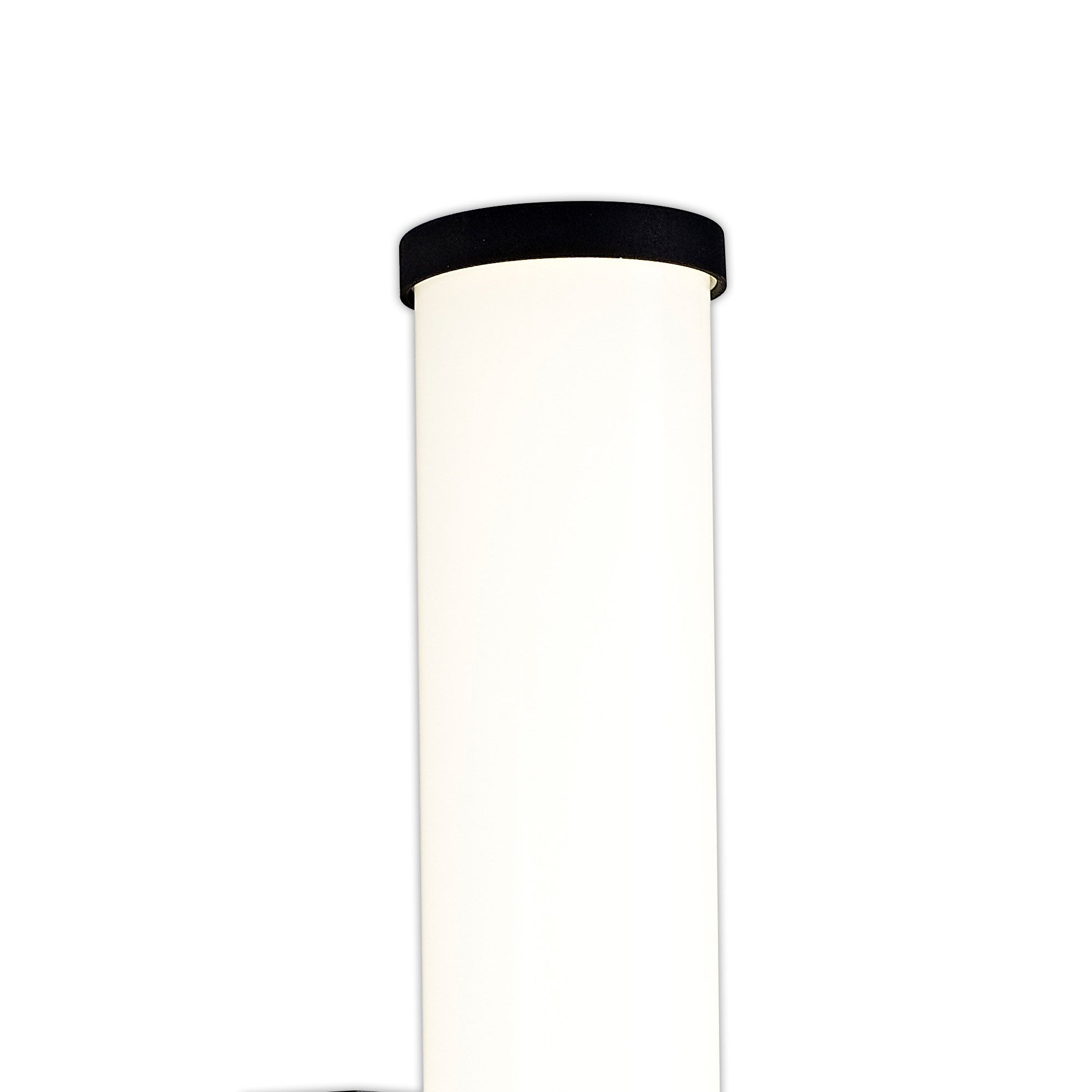 Fabula Torrington Large Wall Lamp - Sand Black - IP44