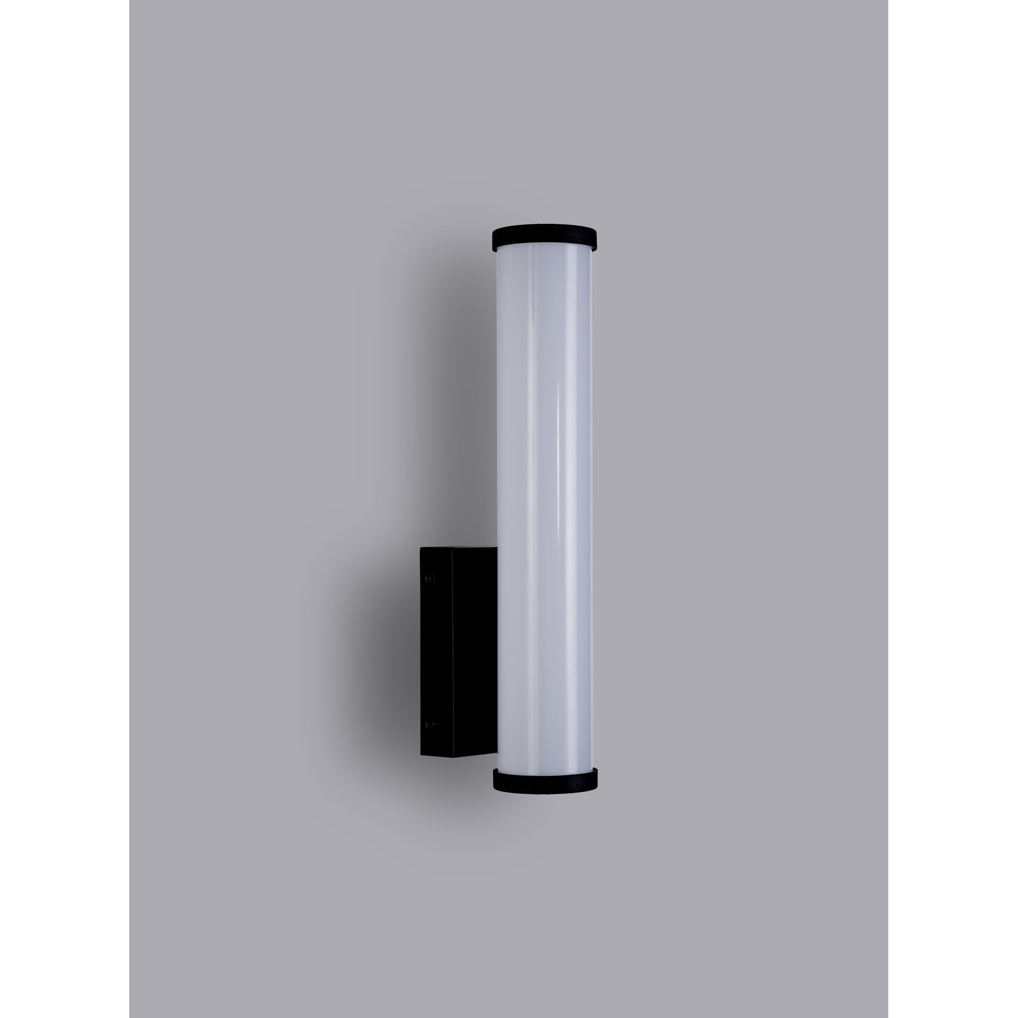 Fabula Torrington Small Wall Lamp - Sand Black - IP44