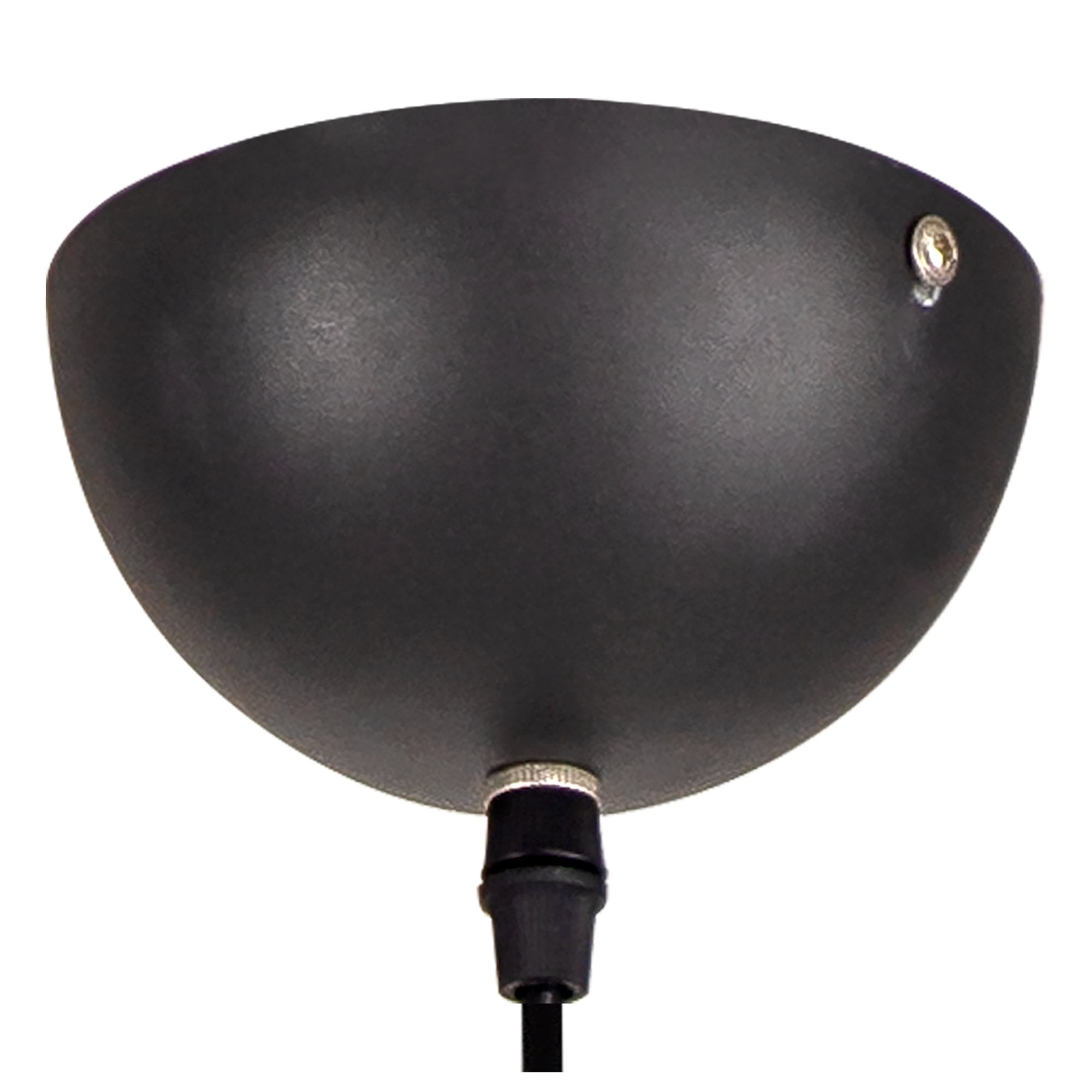 Fabula Victoria Large Pendant - Graphite