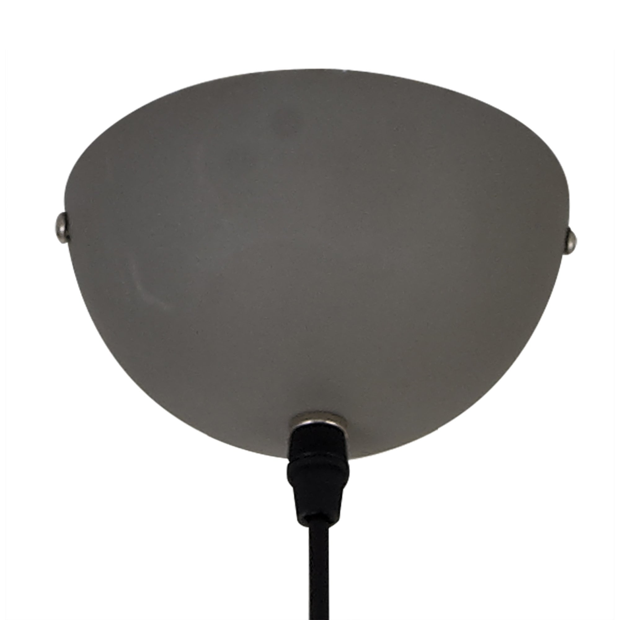 Fabula Victoria Large Pendant - Sand Grey