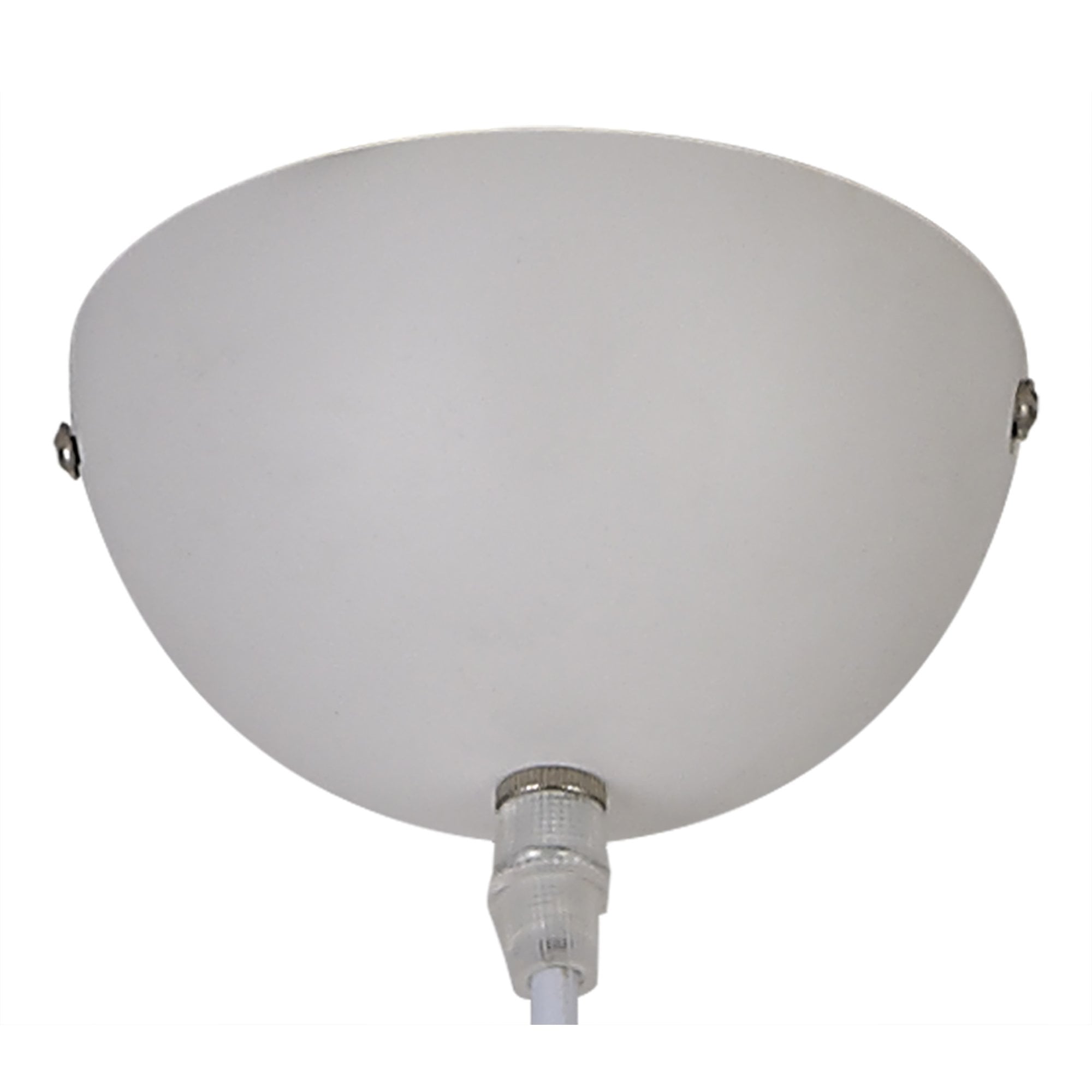 Fabula Victoria Large Pendant - Sand White