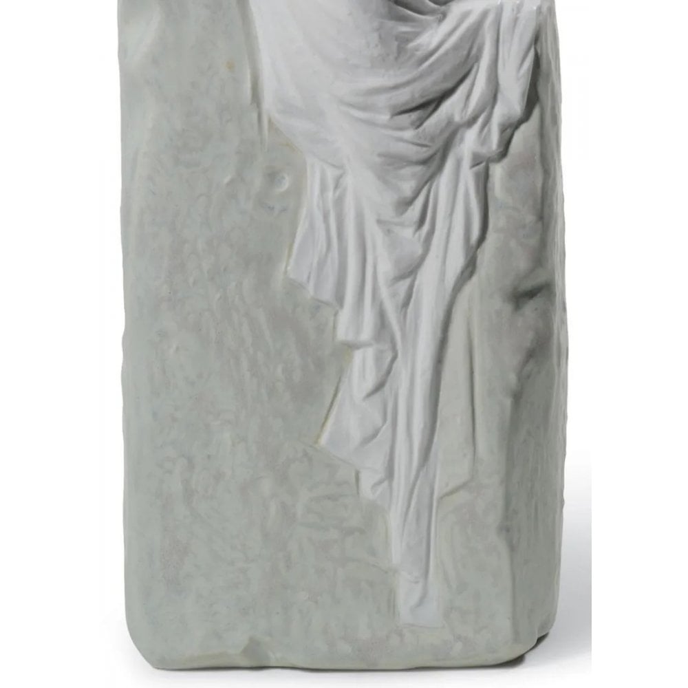 Lladro Meditating Woman II Table Lamp