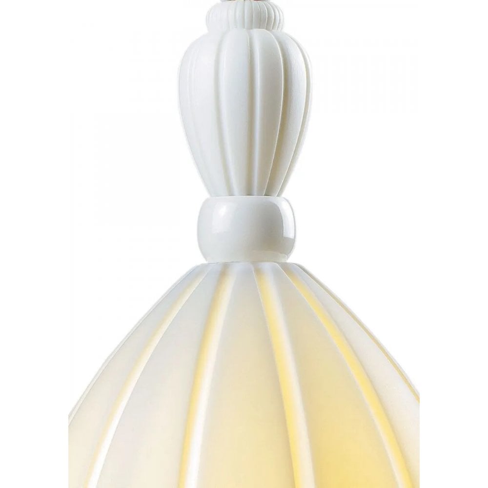 Lladro Mademoiselle Table Lamp - Daniela