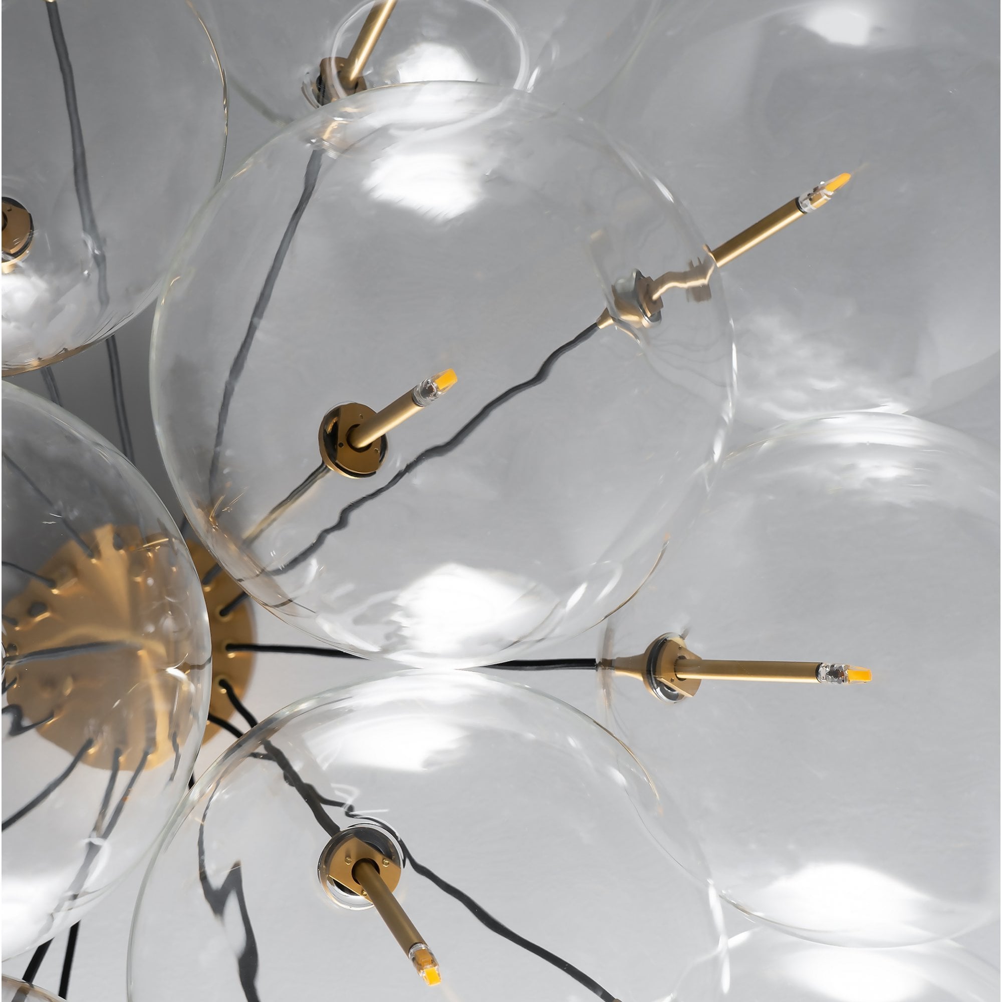 Schwung Cloud 250 Chandelier