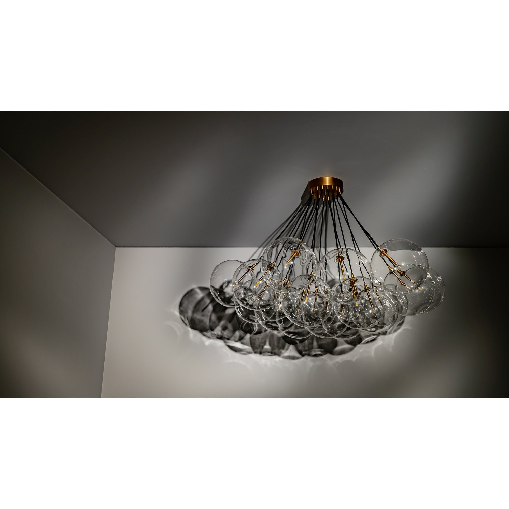 Schwung Cloud 250 Chandelier