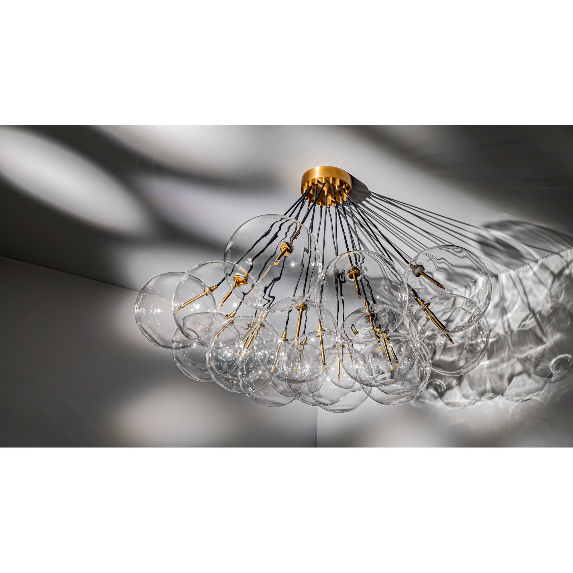 Schwung Cloud 250 Chandelier
