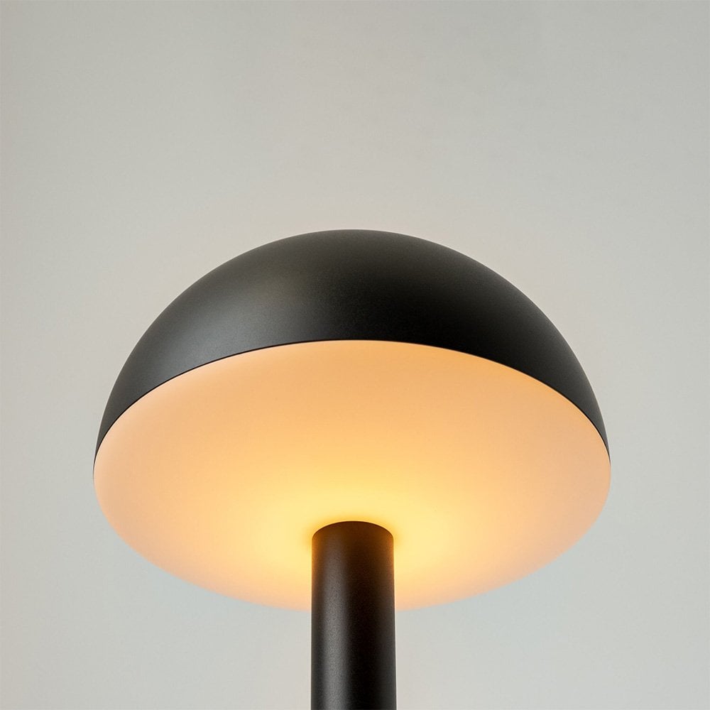 Humble Bug Table Light - Black