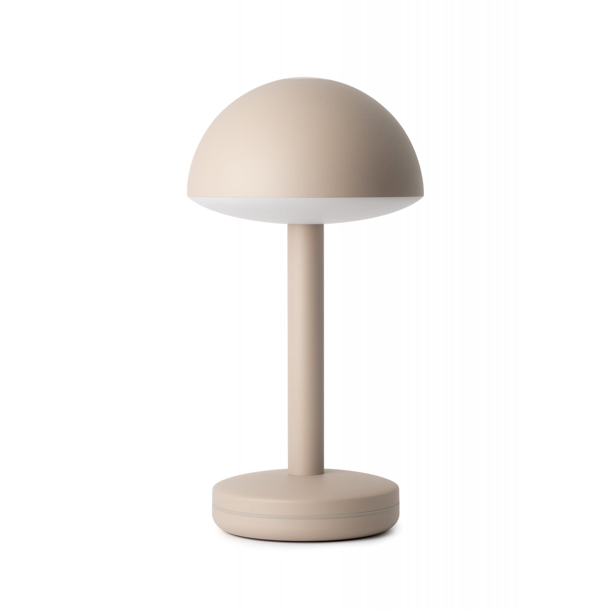 Humble Bug Table Light - Beige