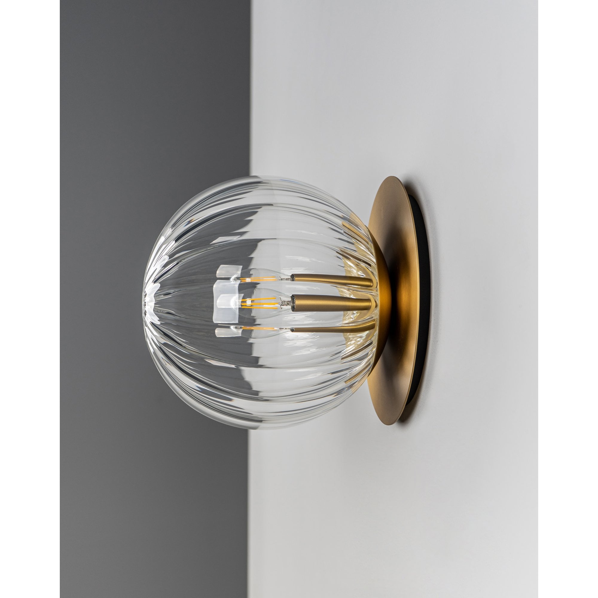 Schwung Pulsar 200mm Wall Sconce Light