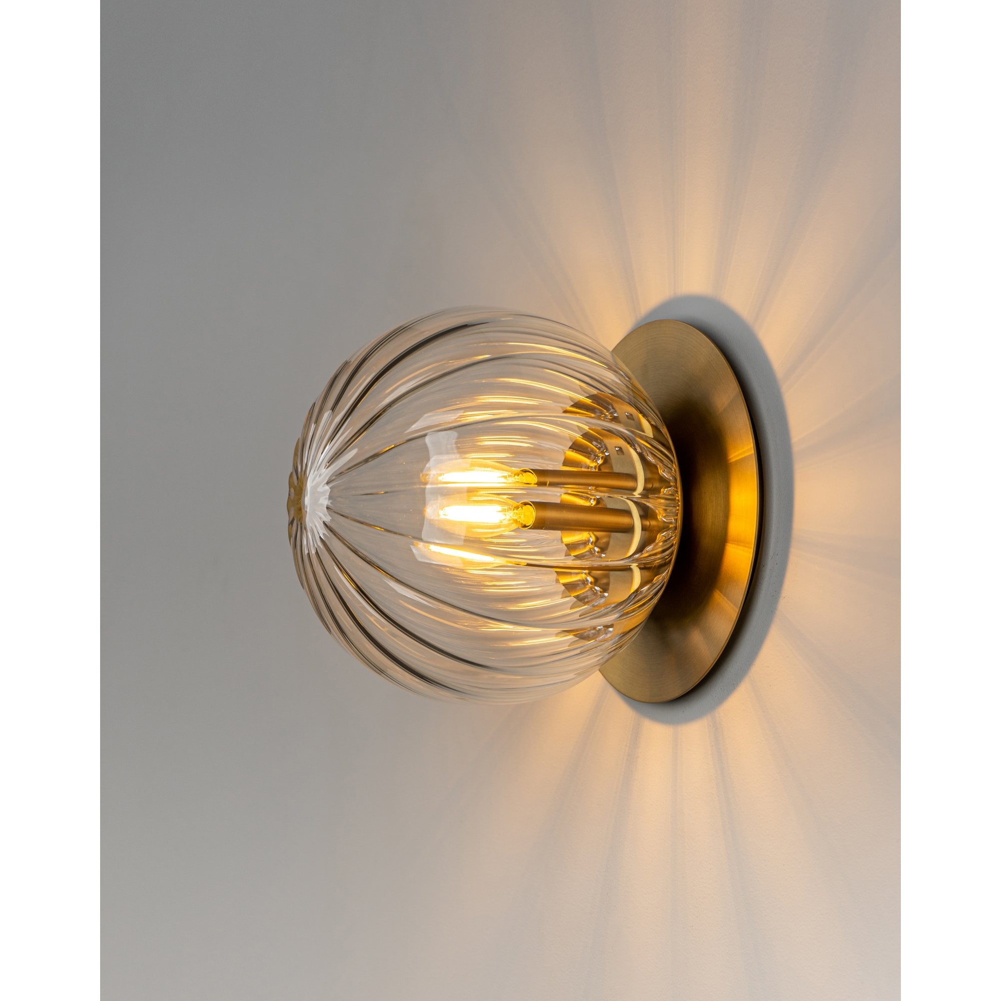 Schwung Pulsar 200mm Wall Sconce Light