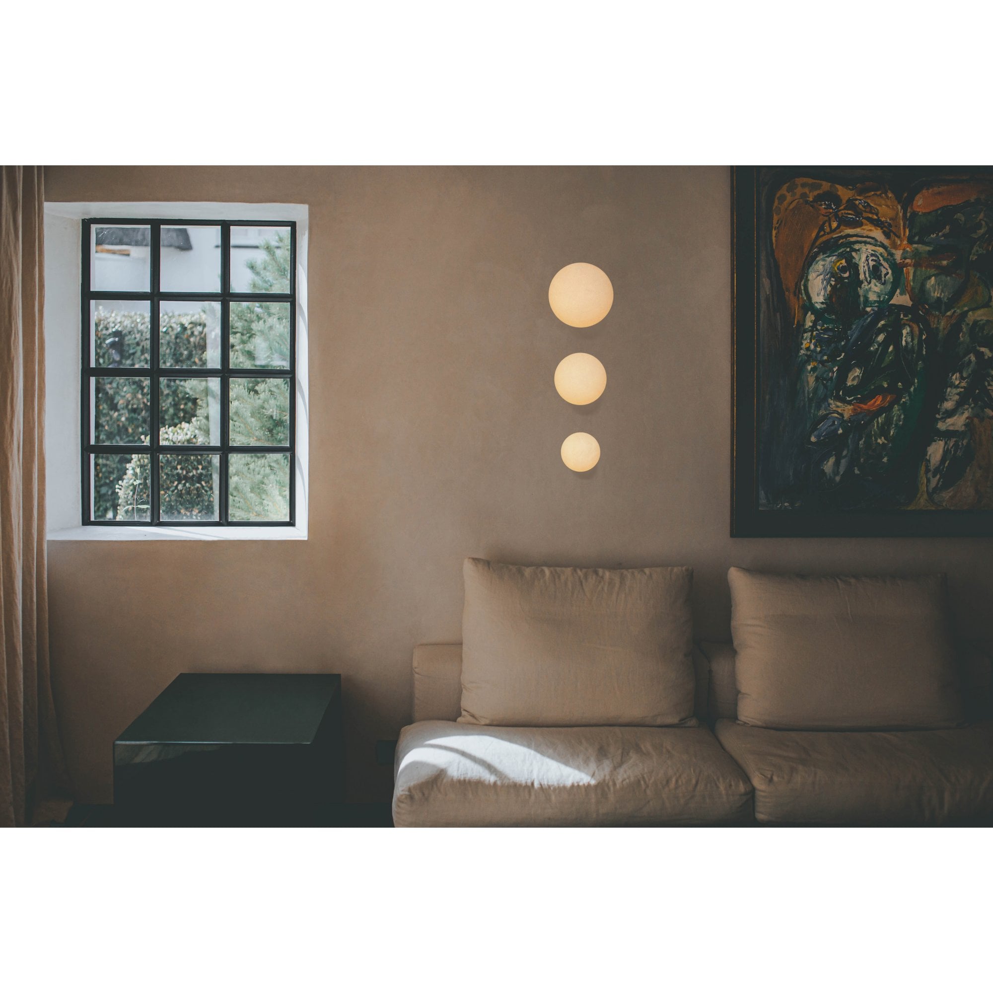 Schwung Pulsar 200mm Wall Sconce Light