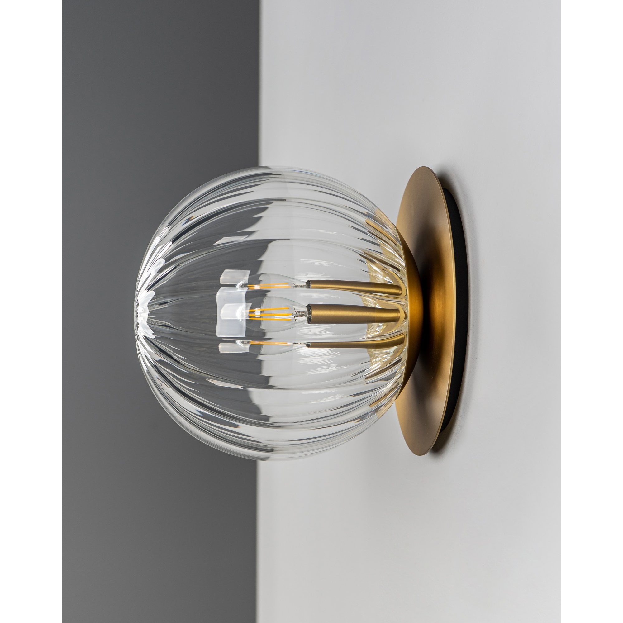 Schwung Pulsar 250mm Wall Sconce Light