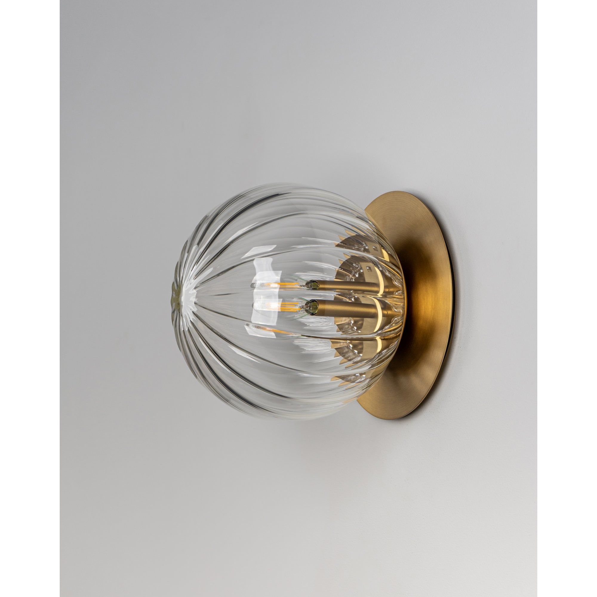 Schwung Pulsar 250mm Wall Sconce Light